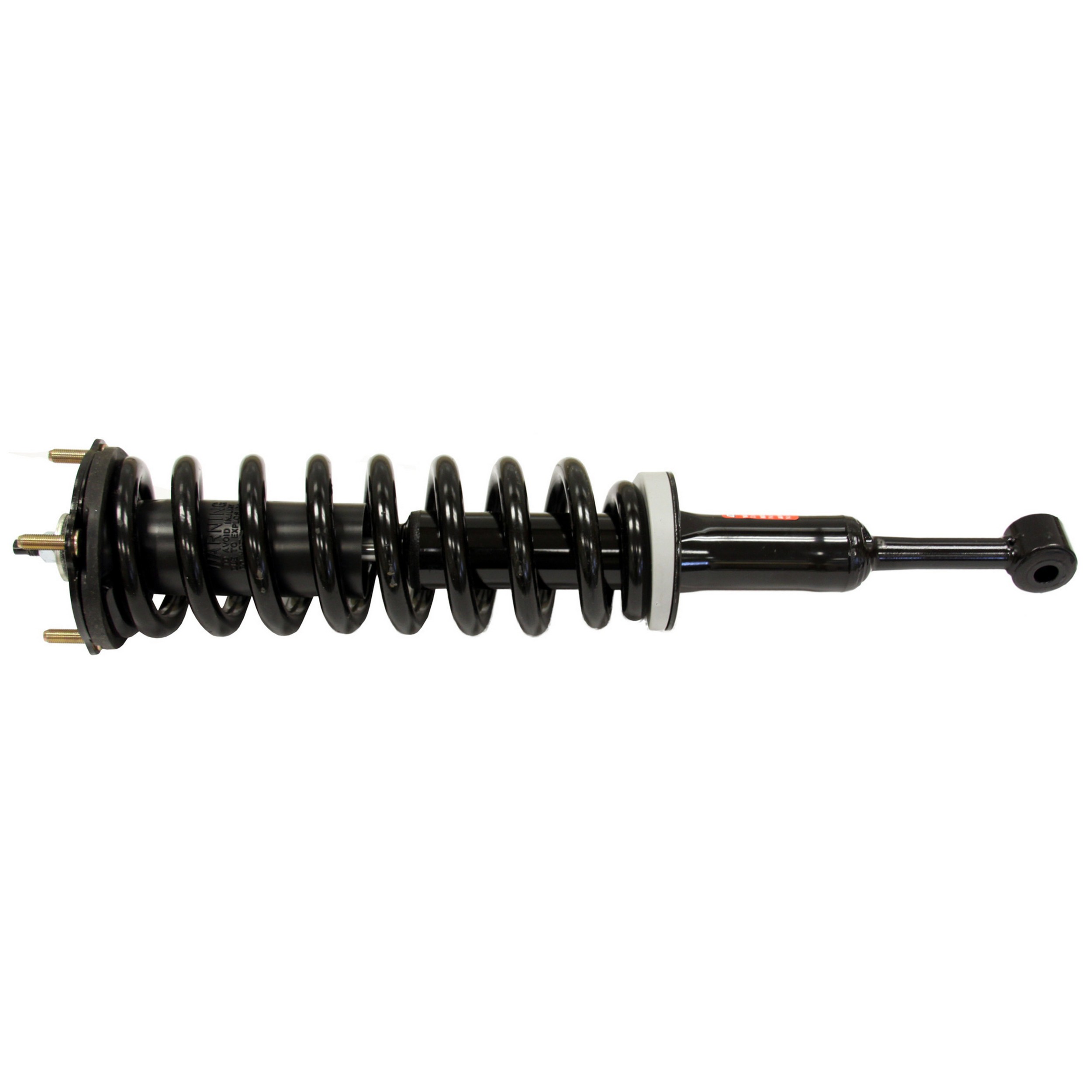 Quick-Strut Front Left Suspension Strut and Coil Spring Assembly