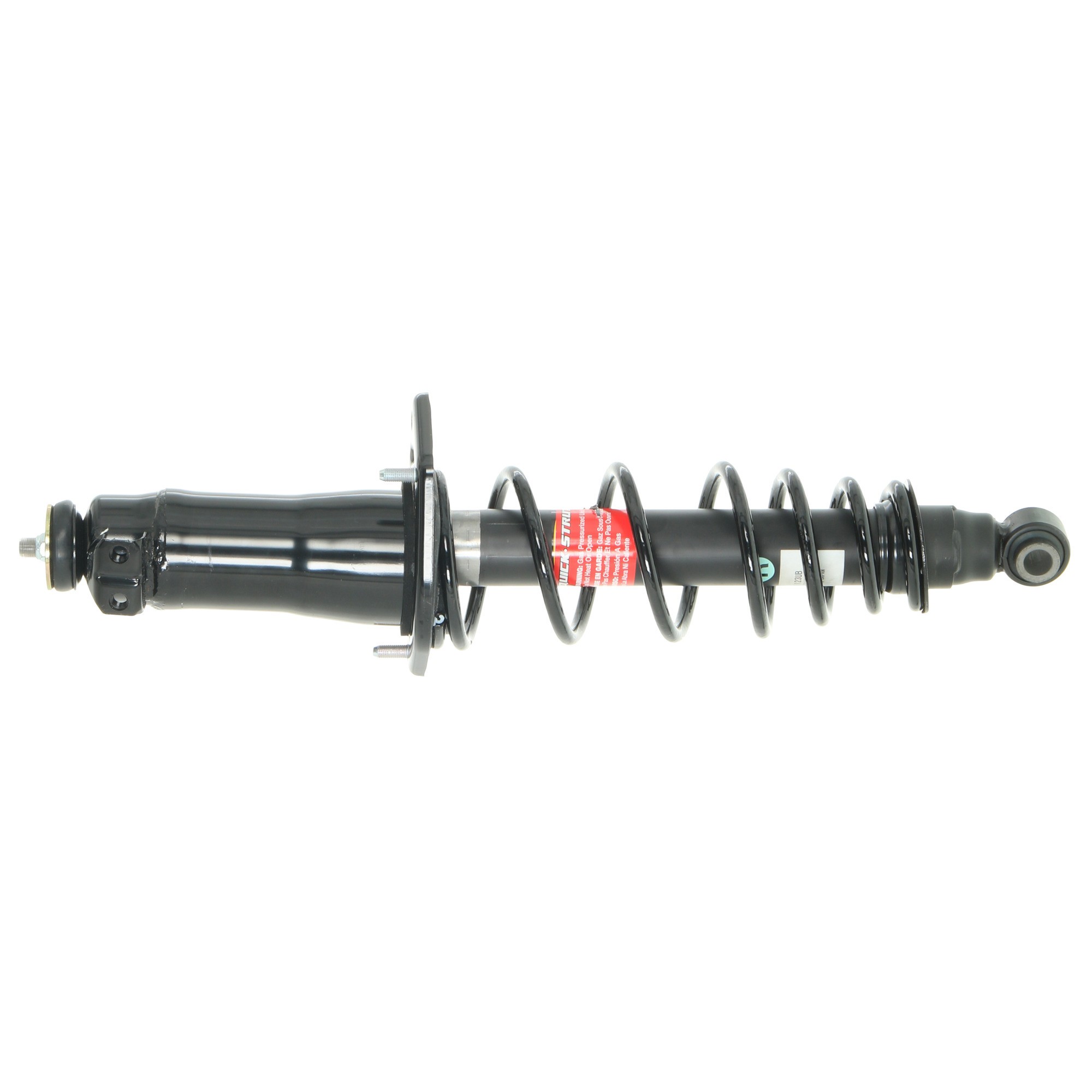 Quick-Strut Rear Right Suspension Strut and Coil Spring Assembly