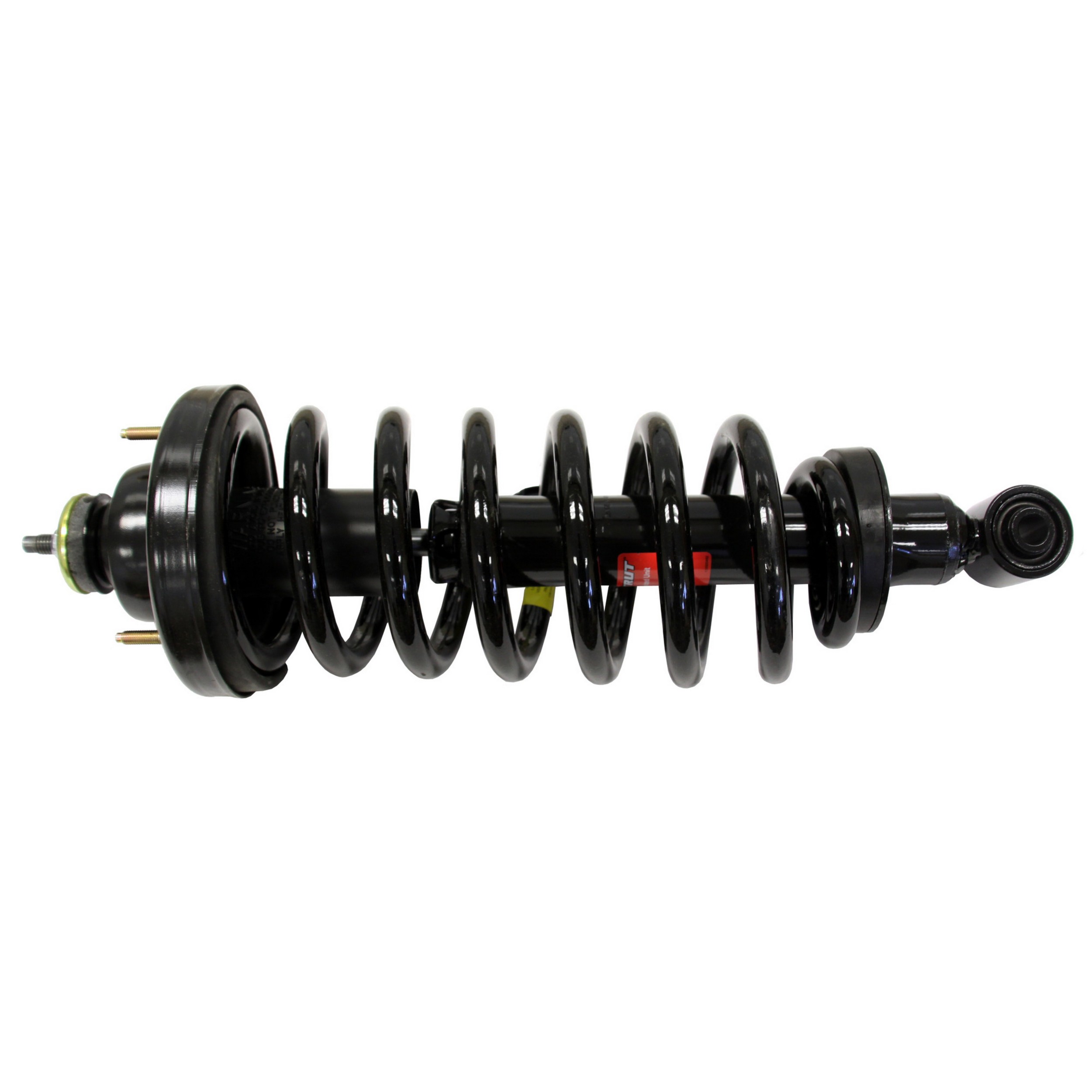 Quick-Strut Rear Suspension Strut and Coil Spring Assembly
