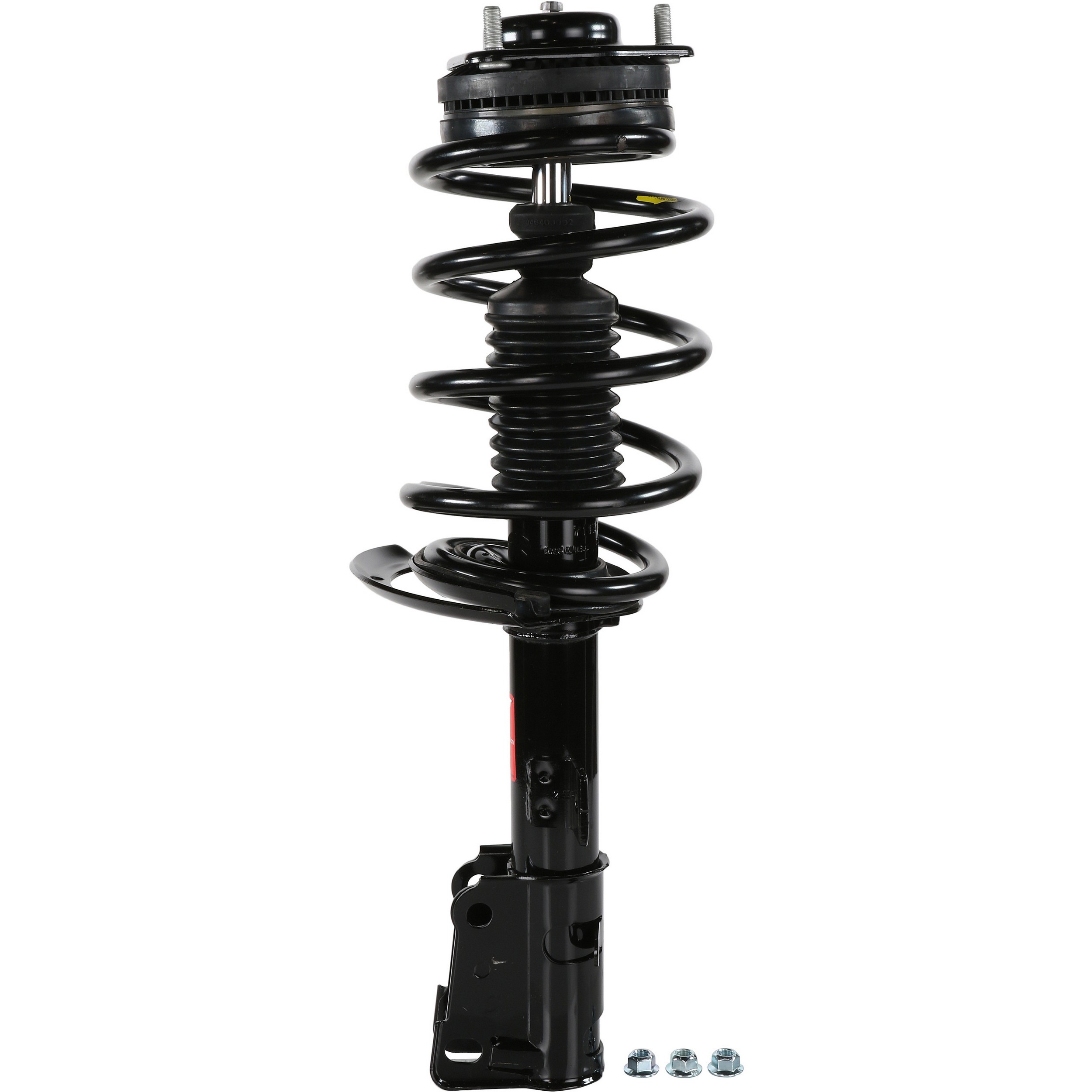 Quick-Strut Front Left Suspension Strut and Coil Spring Assembly