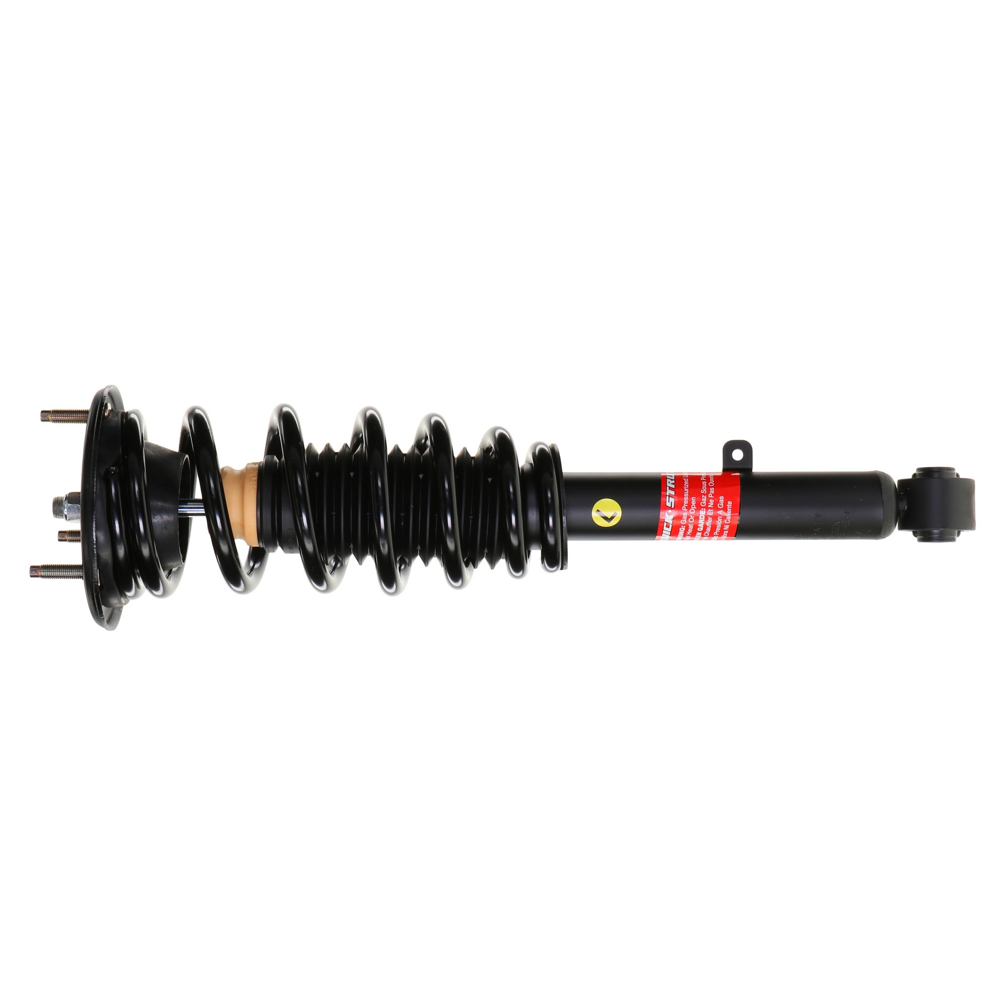 Quick-Strut Front Left Suspension Strut and Coil Spring Assembly