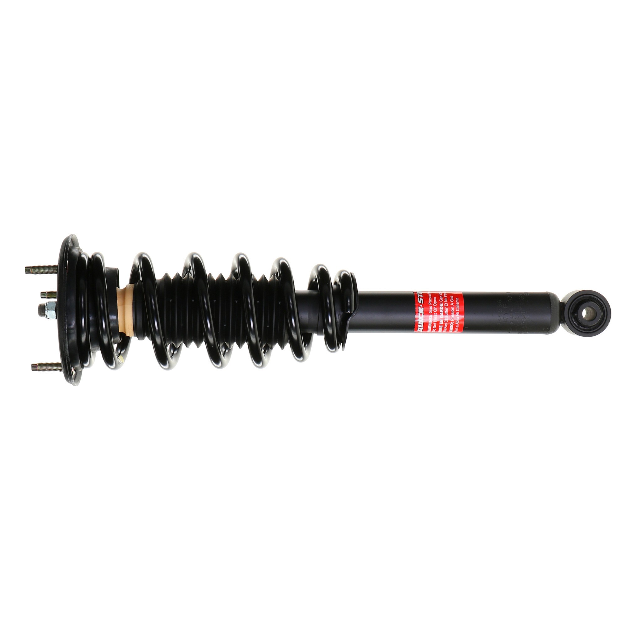 Quick-Strut Front Right Suspension Strut and Coil Spring Assembly