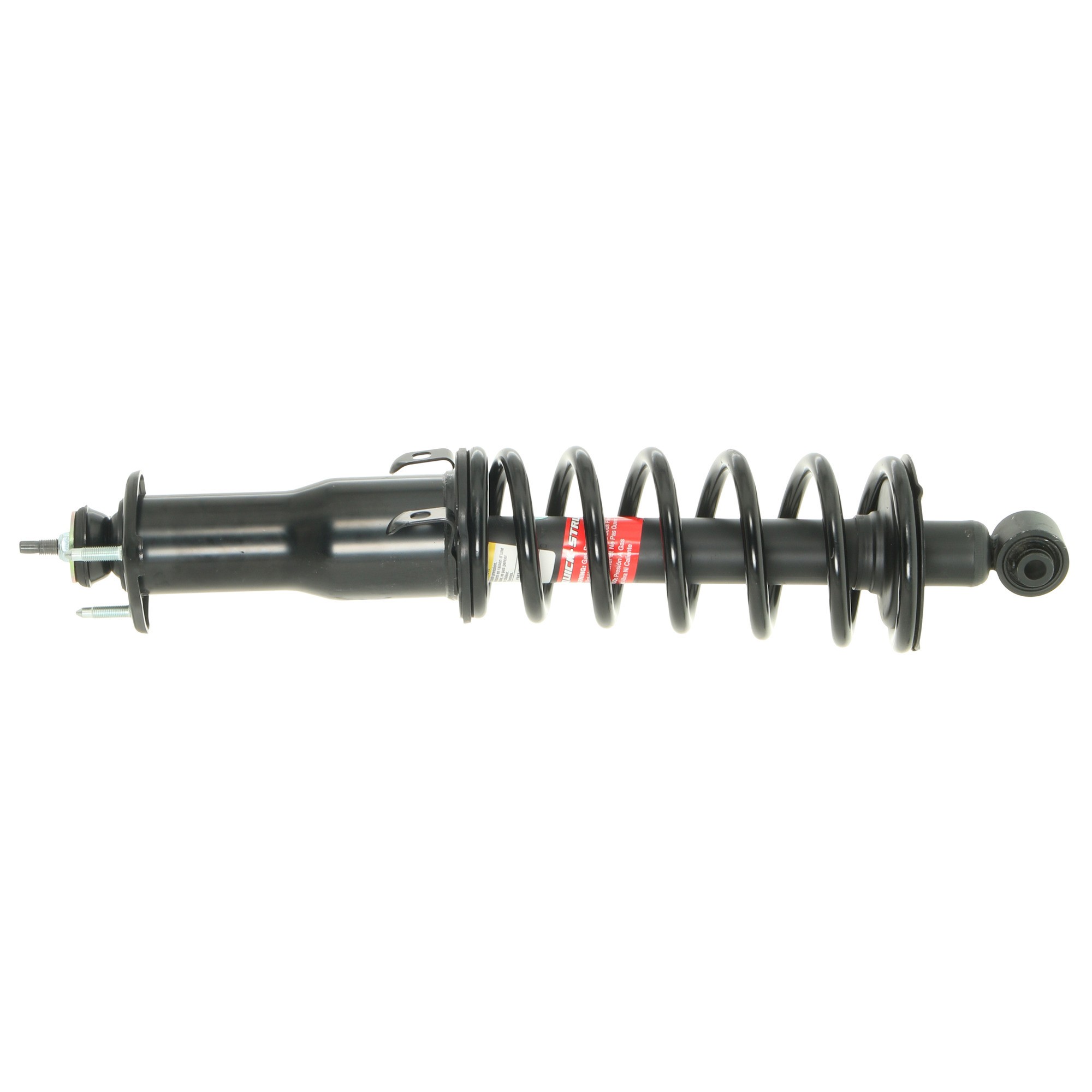 Quick-Strut Rear Right Suspension Strut and Coil Spring Assembly