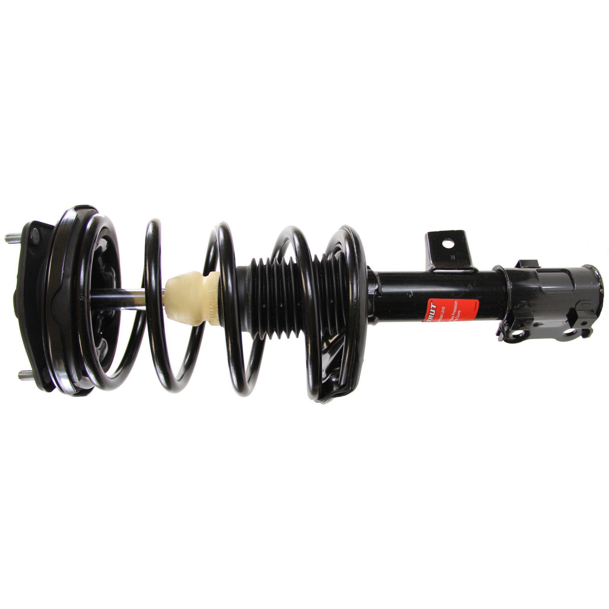 Quick-Strut Front Right Suspension Strut and Coil Spring Assembly