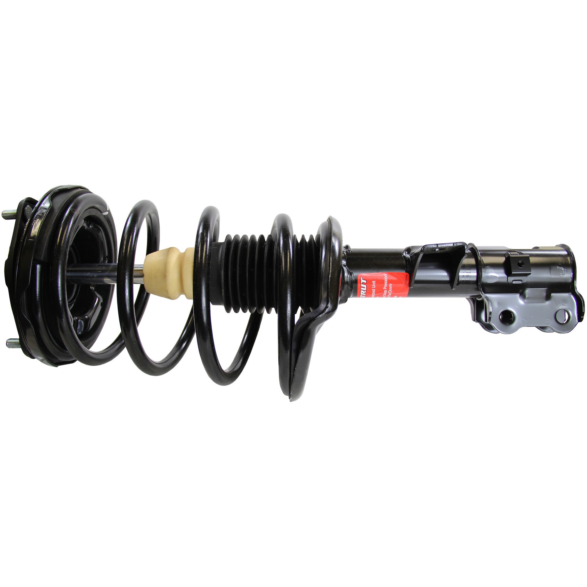 Quick-Strut Front Left Suspension Strut and Coil Spring Assembly