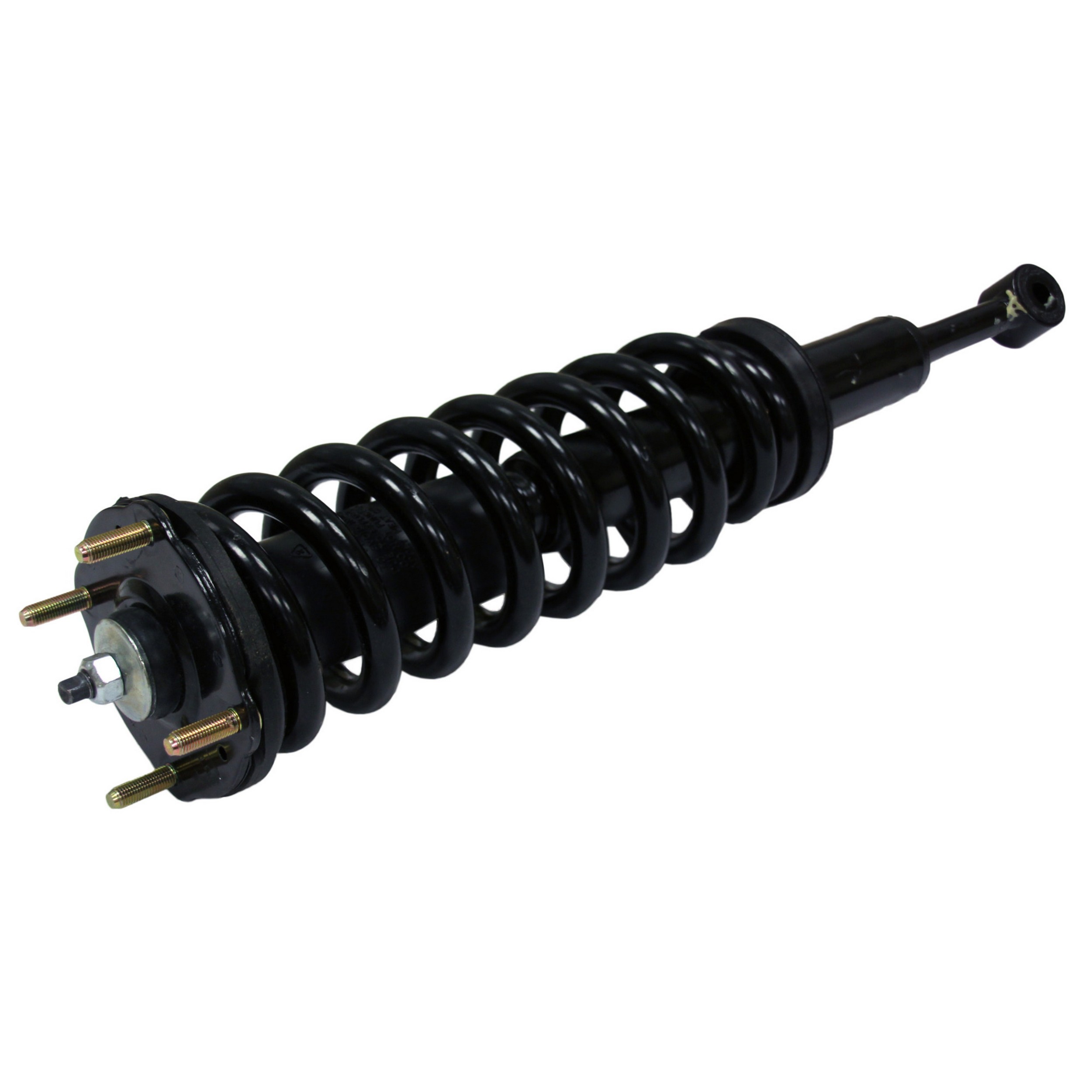 Quick-Strut Front Right Suspension Strut and Coil Spring Assembly