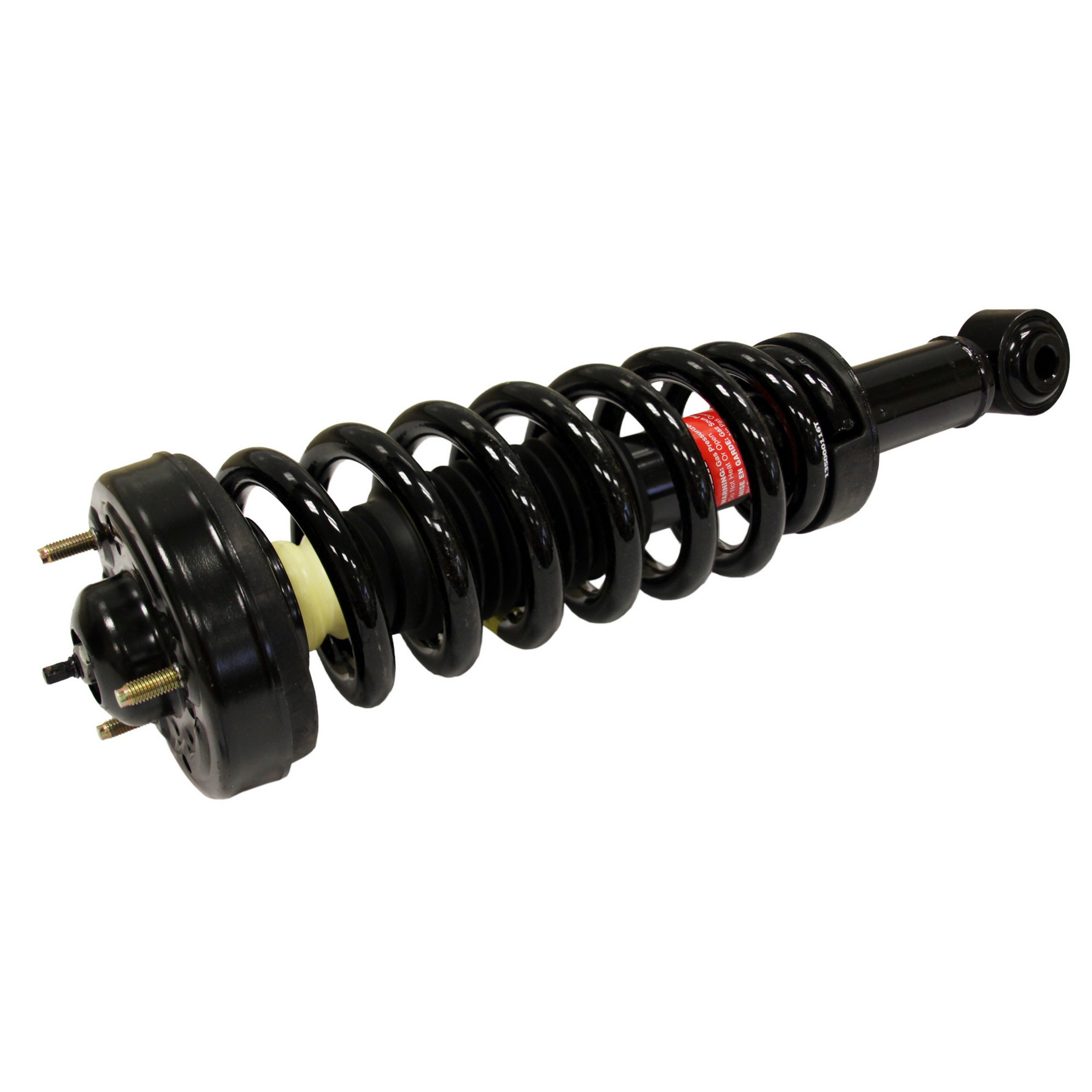 Quick-Strut Front Suspension Strut and Coil Spring Assembly