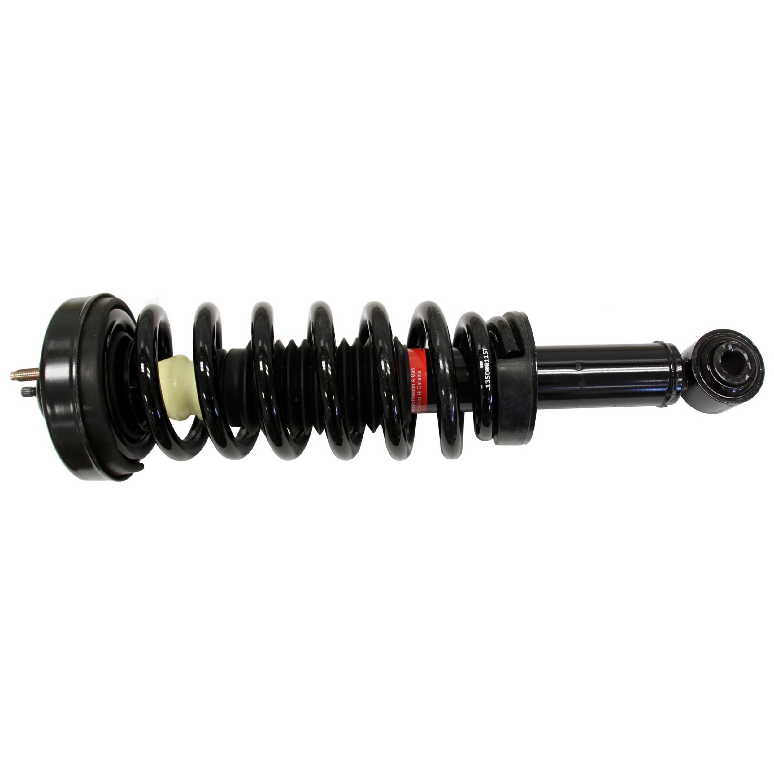 Quick-Strut Front Suspension Strut and Coil Spring Assembly
