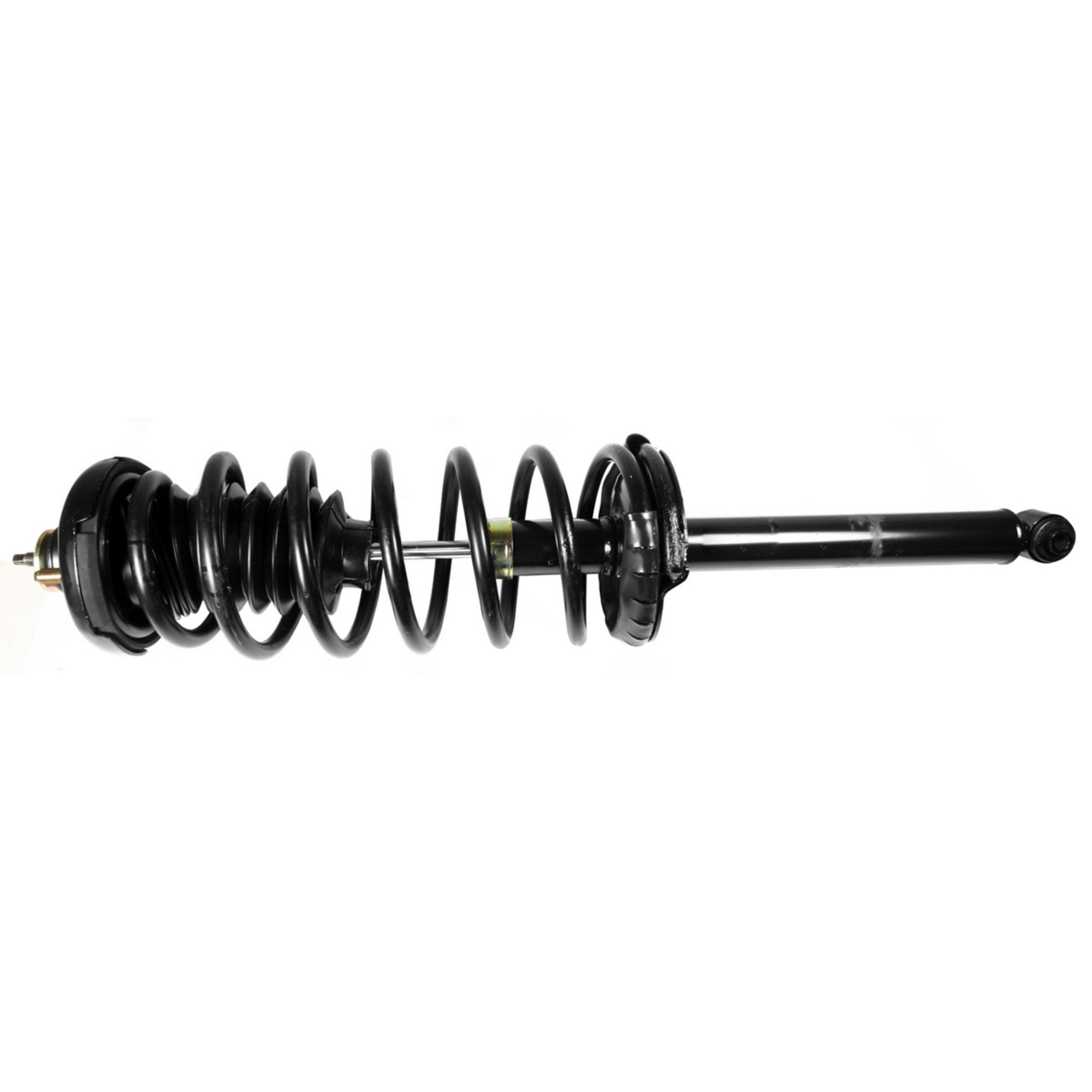 Quick-Strut Rear Suspension Strut and Coil Spring Assembly
