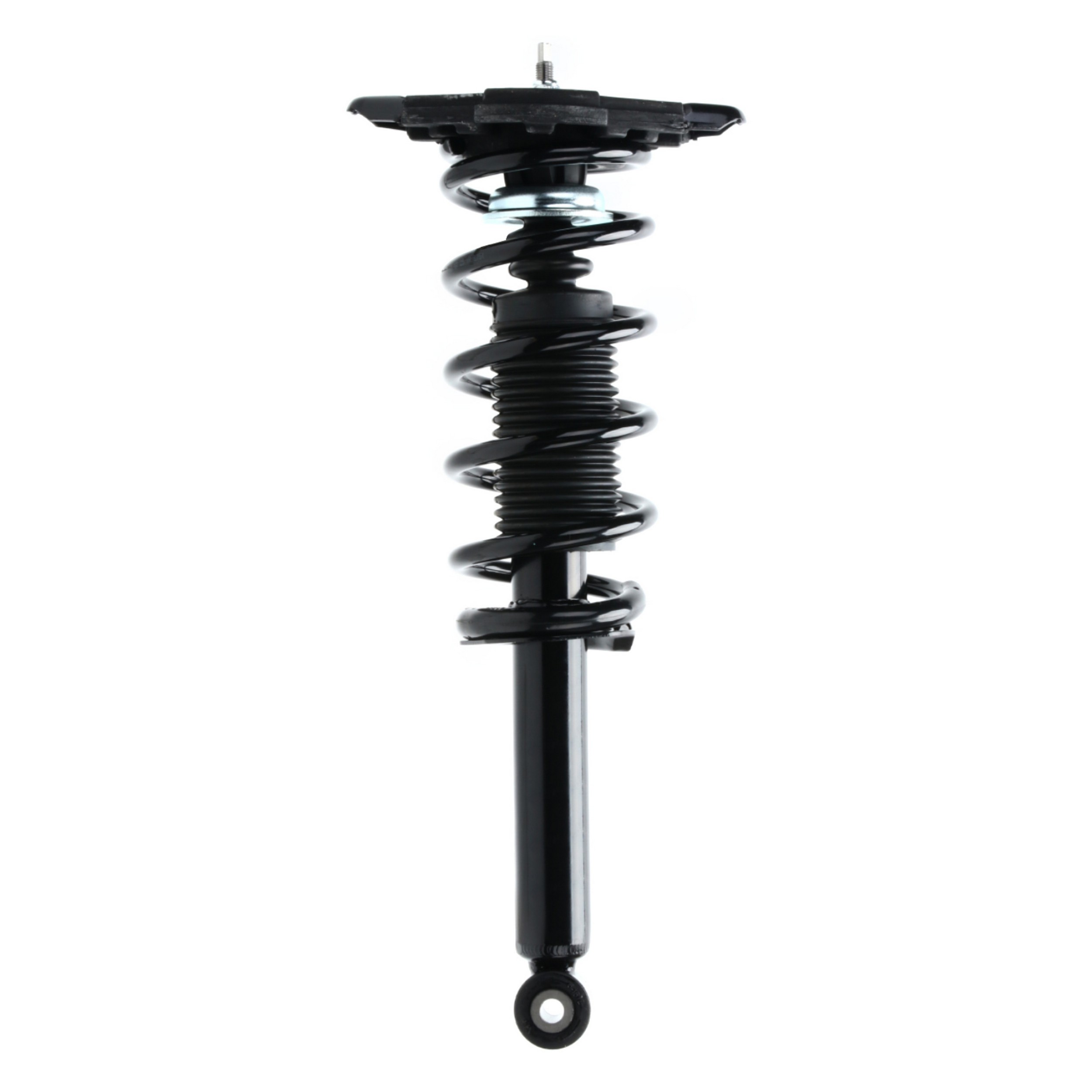 Quick-Strut Rear Suspension Strut and Coil Spring Assembly