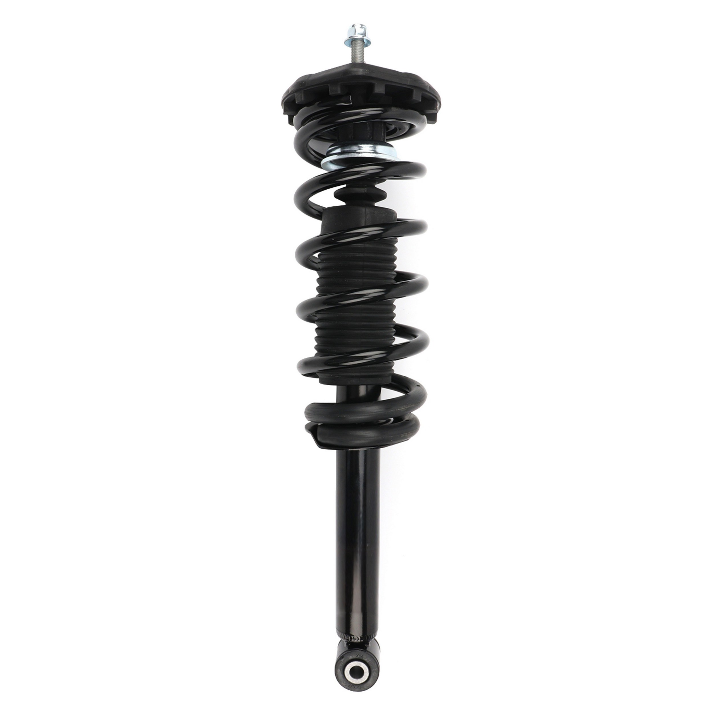 Quick-Strut Rear Suspension Strut and Coil Spring Assembly