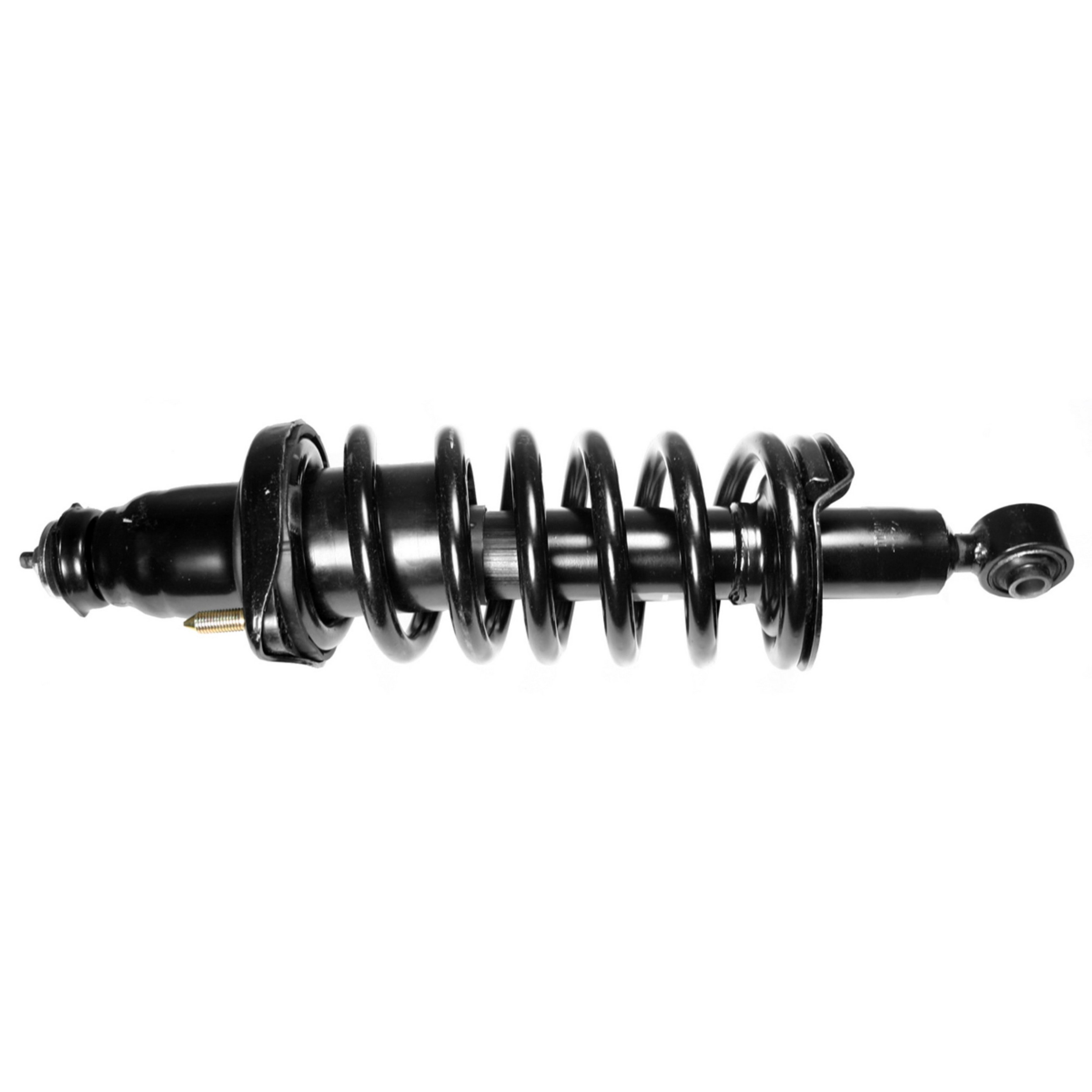 Quick-Strut Rear Right Suspension Strut and Coil Spring Assembly