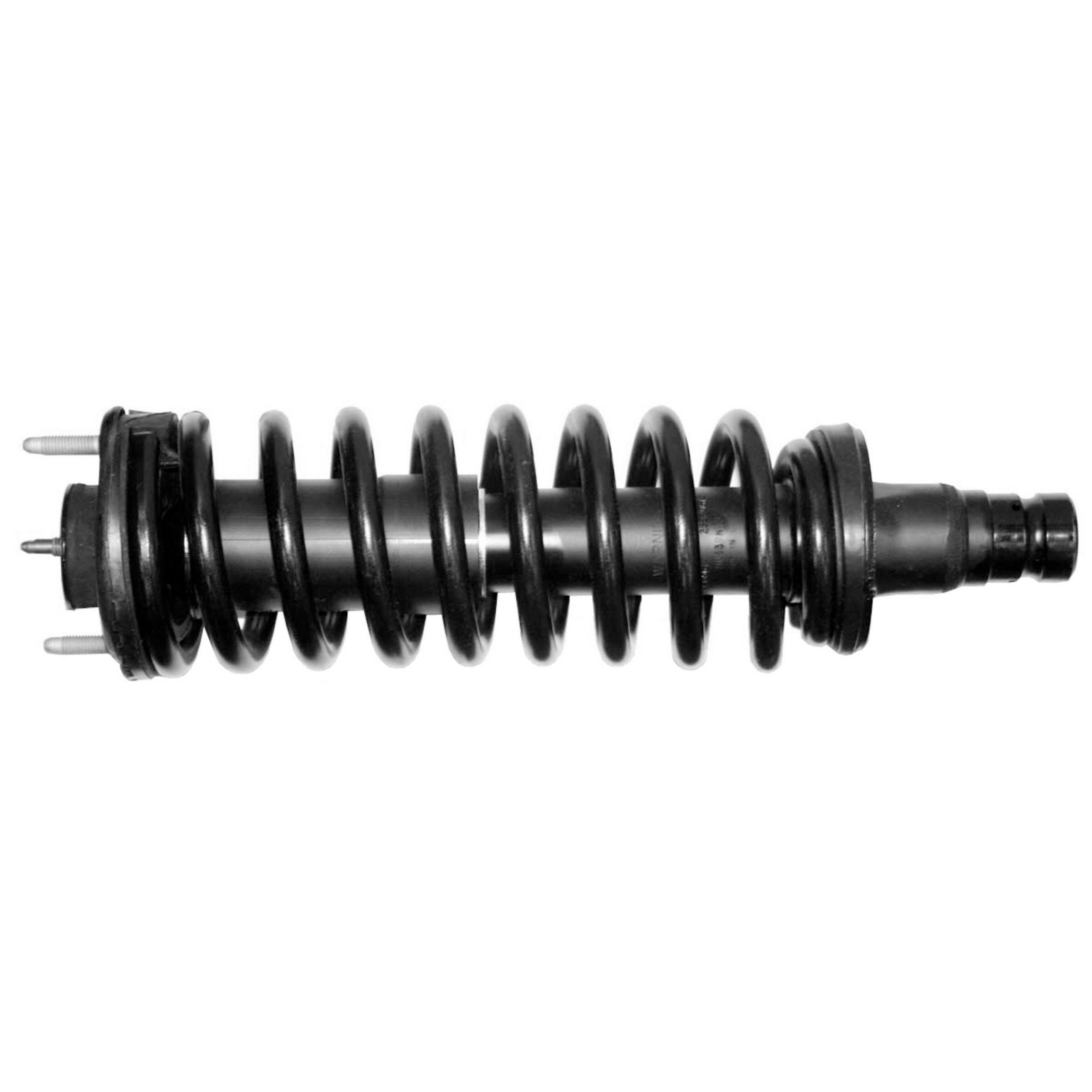 Quick-Strut Front Suspension Strut and Coil Spring Assembly