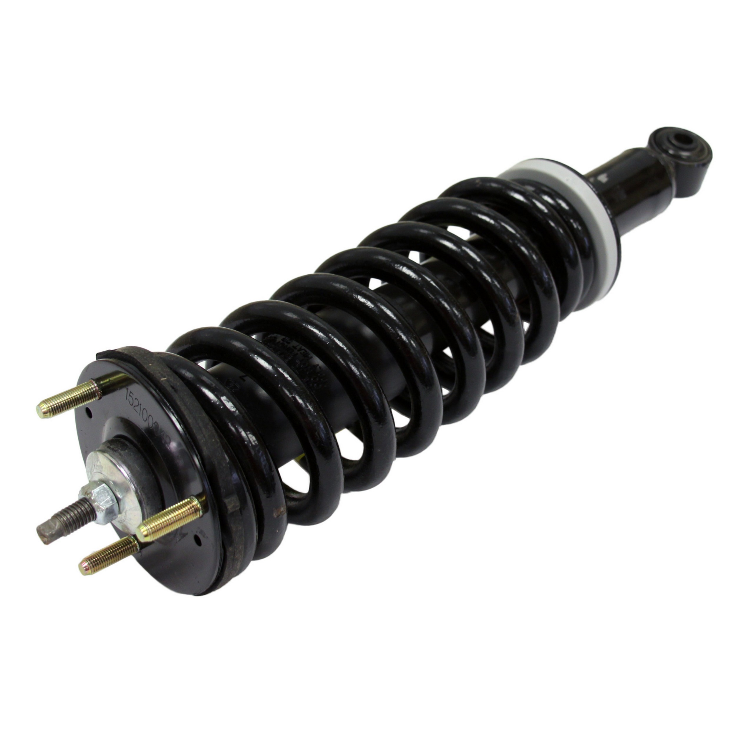 Quick-Strut Front Left Suspension Strut and Coil Spring Assembly