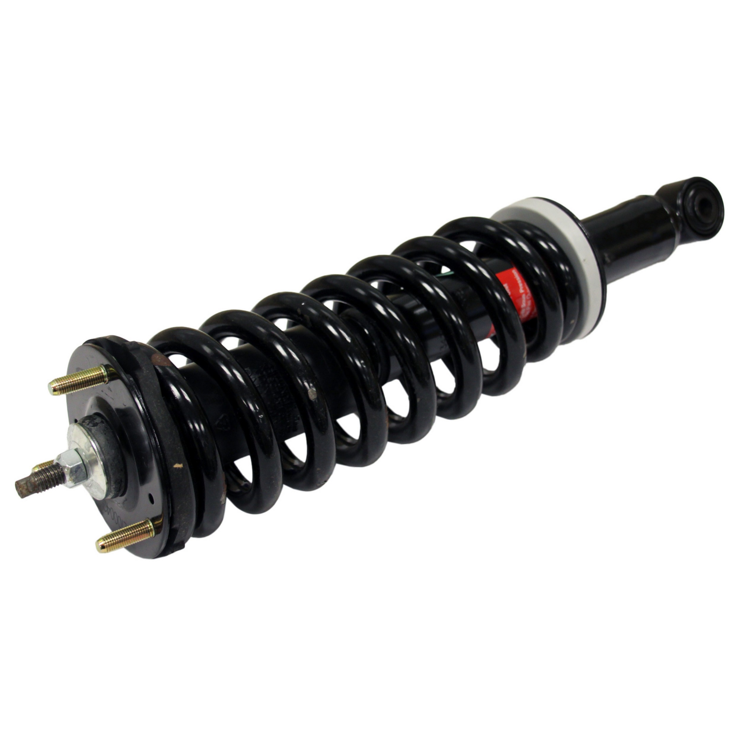 Quick-Strut Front Right Suspension Strut and Coil Spring Assembly
