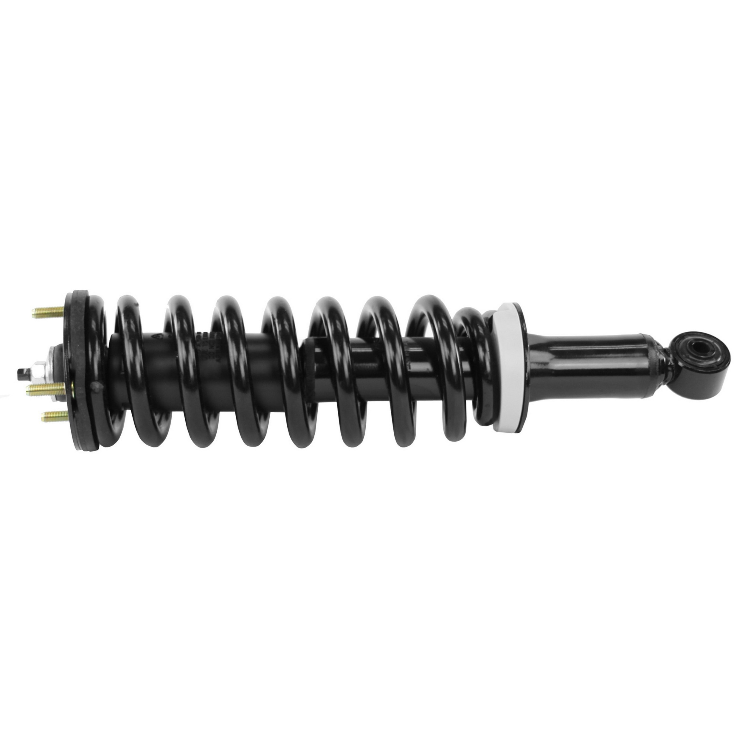 Quick-Strut Front Left Suspension Strut and Coil Spring Assembly