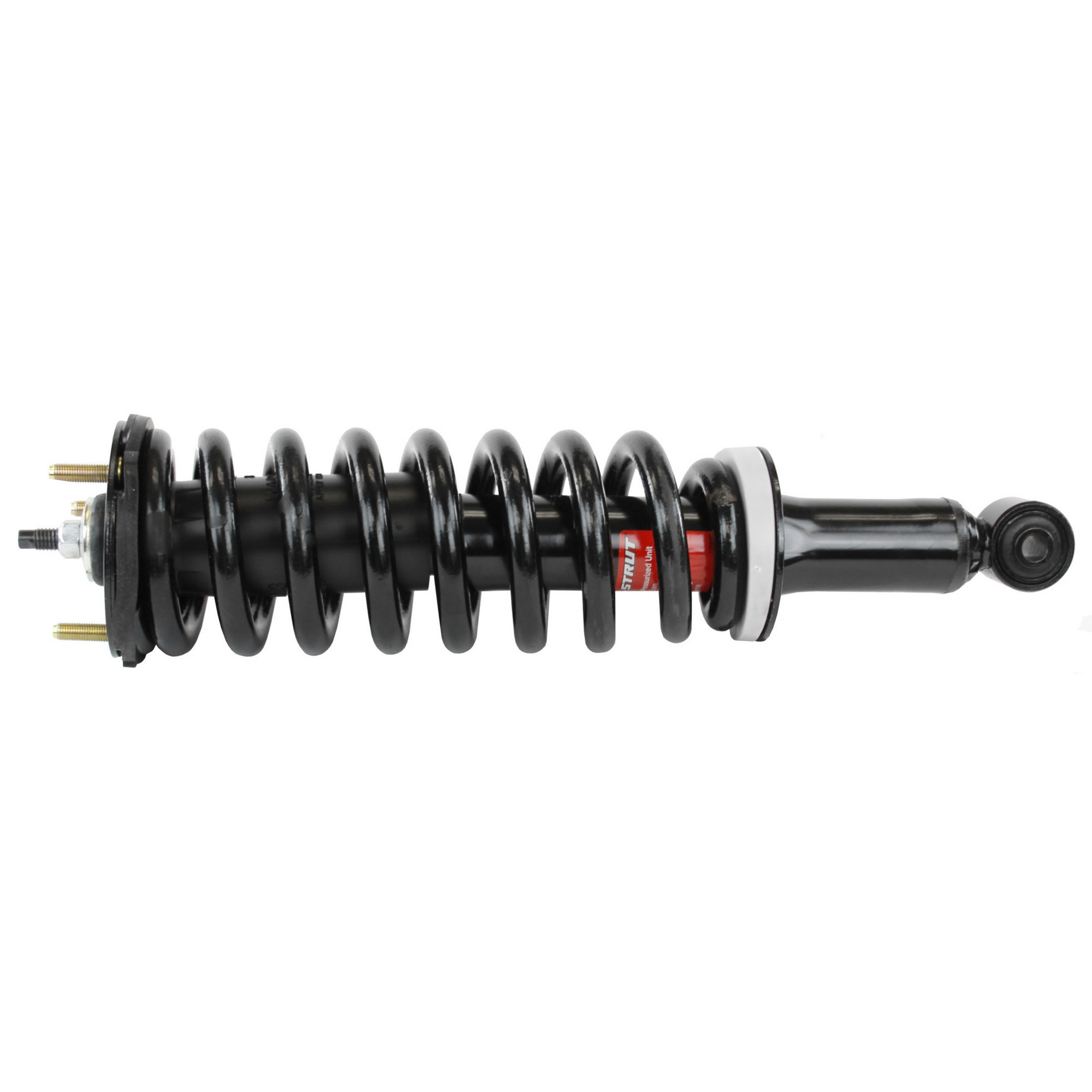Quick-Strut Front Right Suspension Strut and Coil Spring Assembly