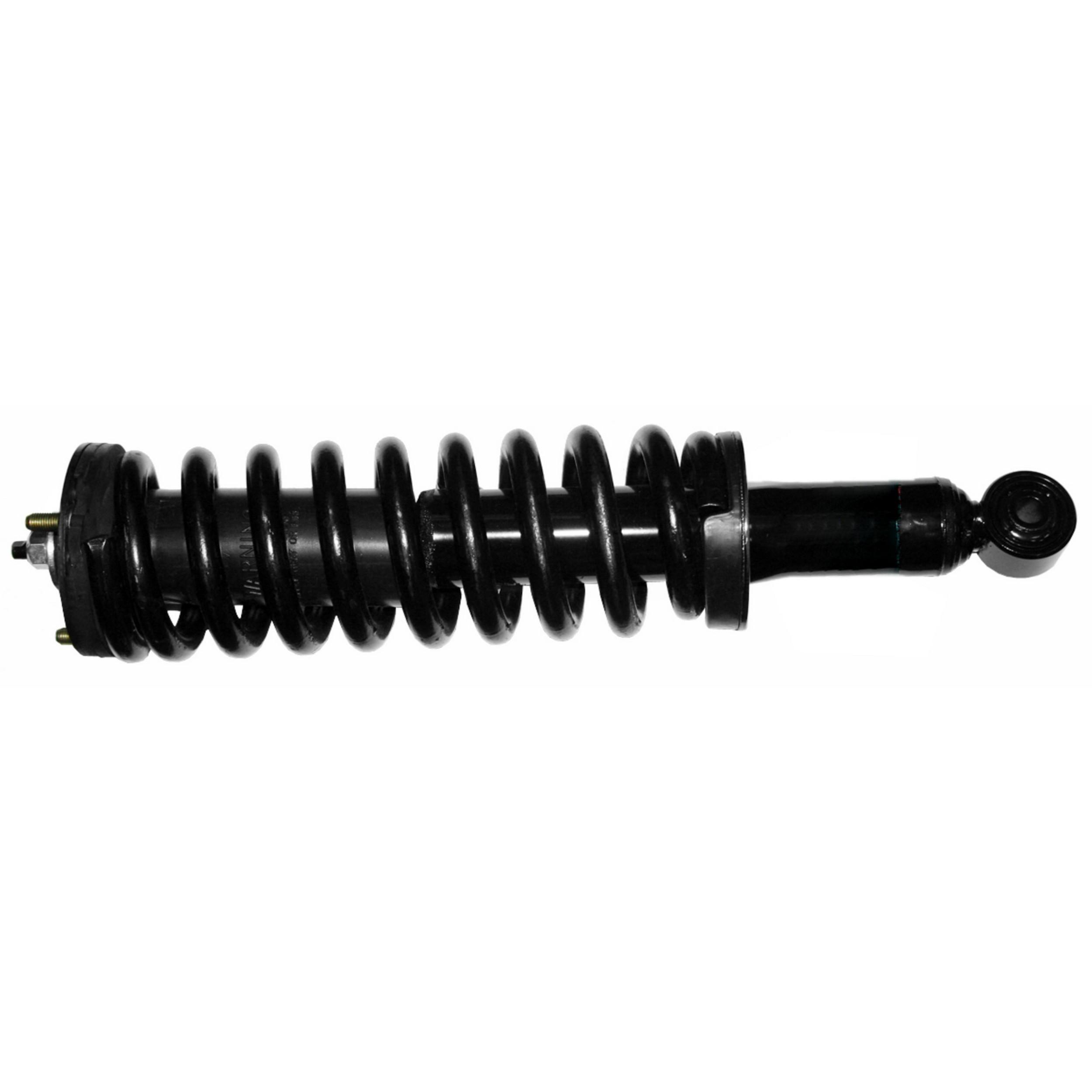 Quick-Strut Front Left Suspension Strut and Coil Spring Assembly