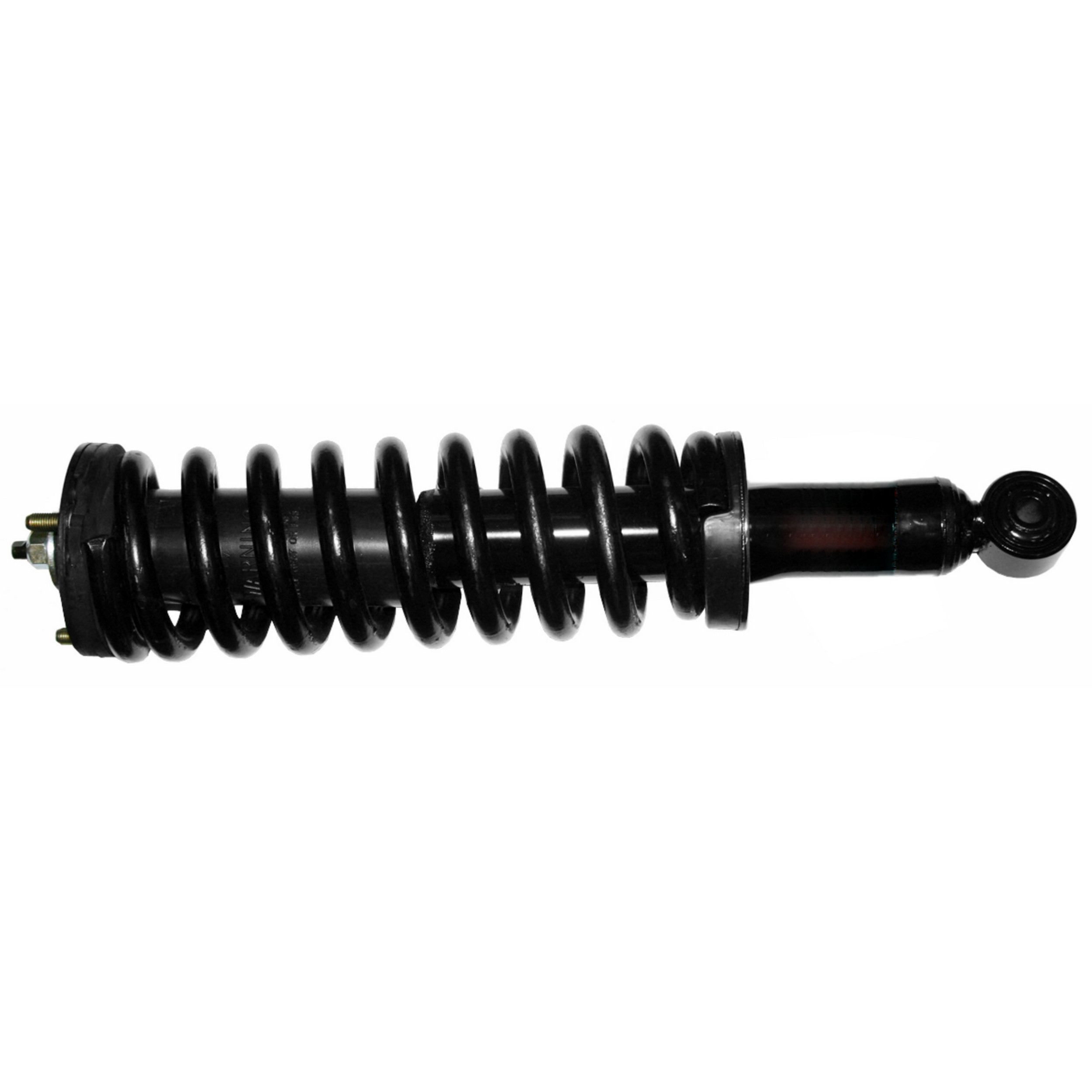 Quick-Strut Front Right Suspension Strut and Coil Spring Assembly