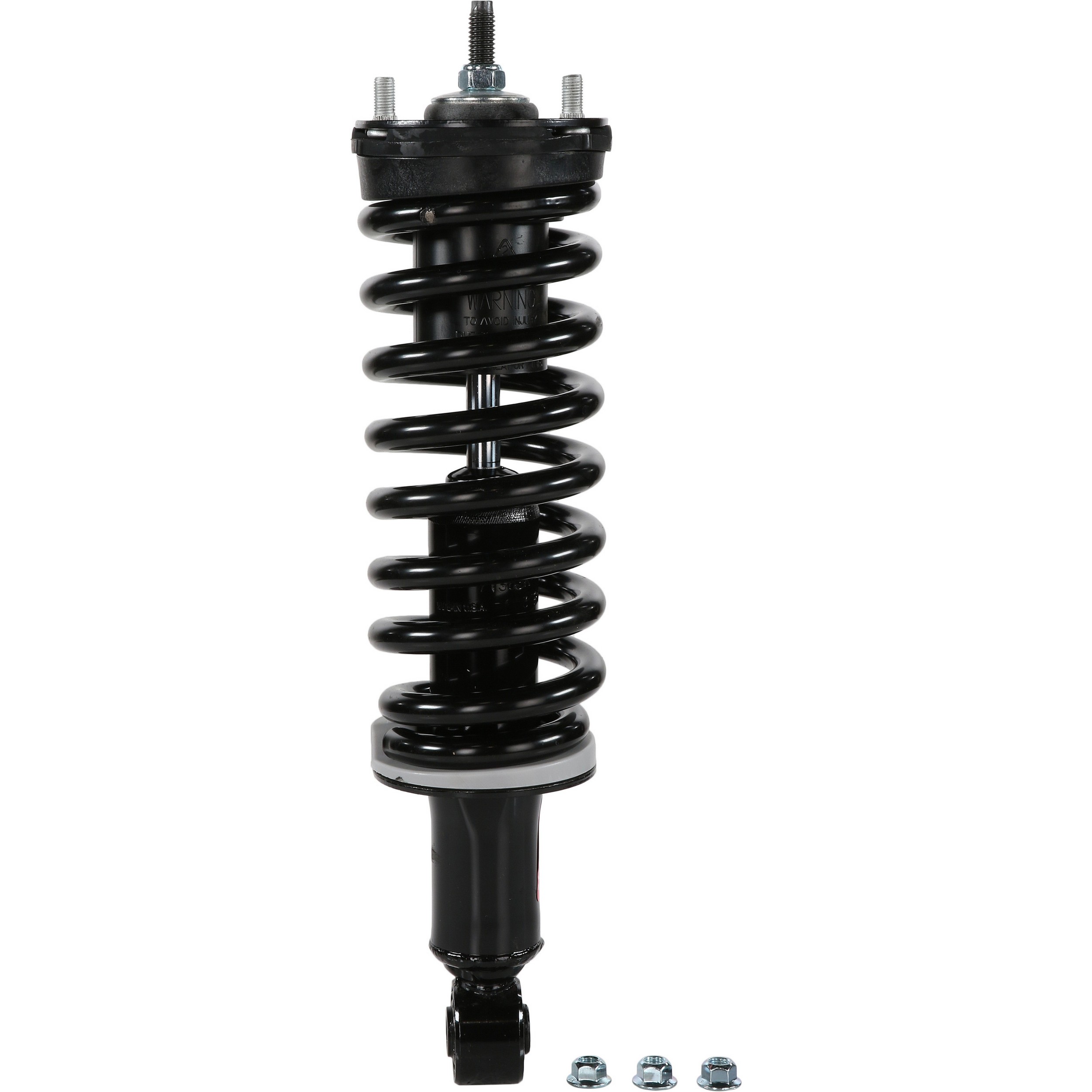 Quick-Strut Front Suspension Strut and Coil Spring Assembly