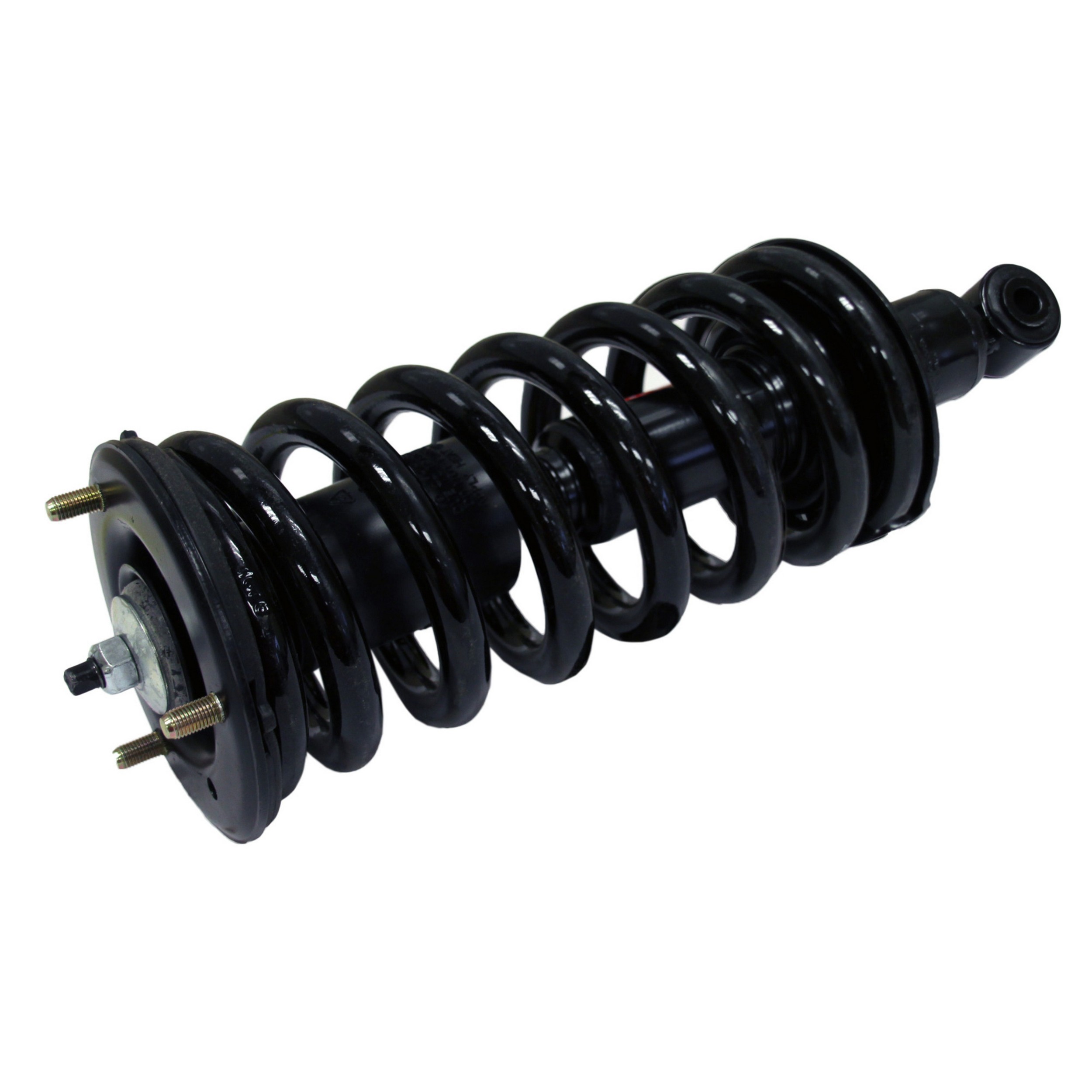 Quick-Strut Front Suspension Strut and Coil Spring Assembly