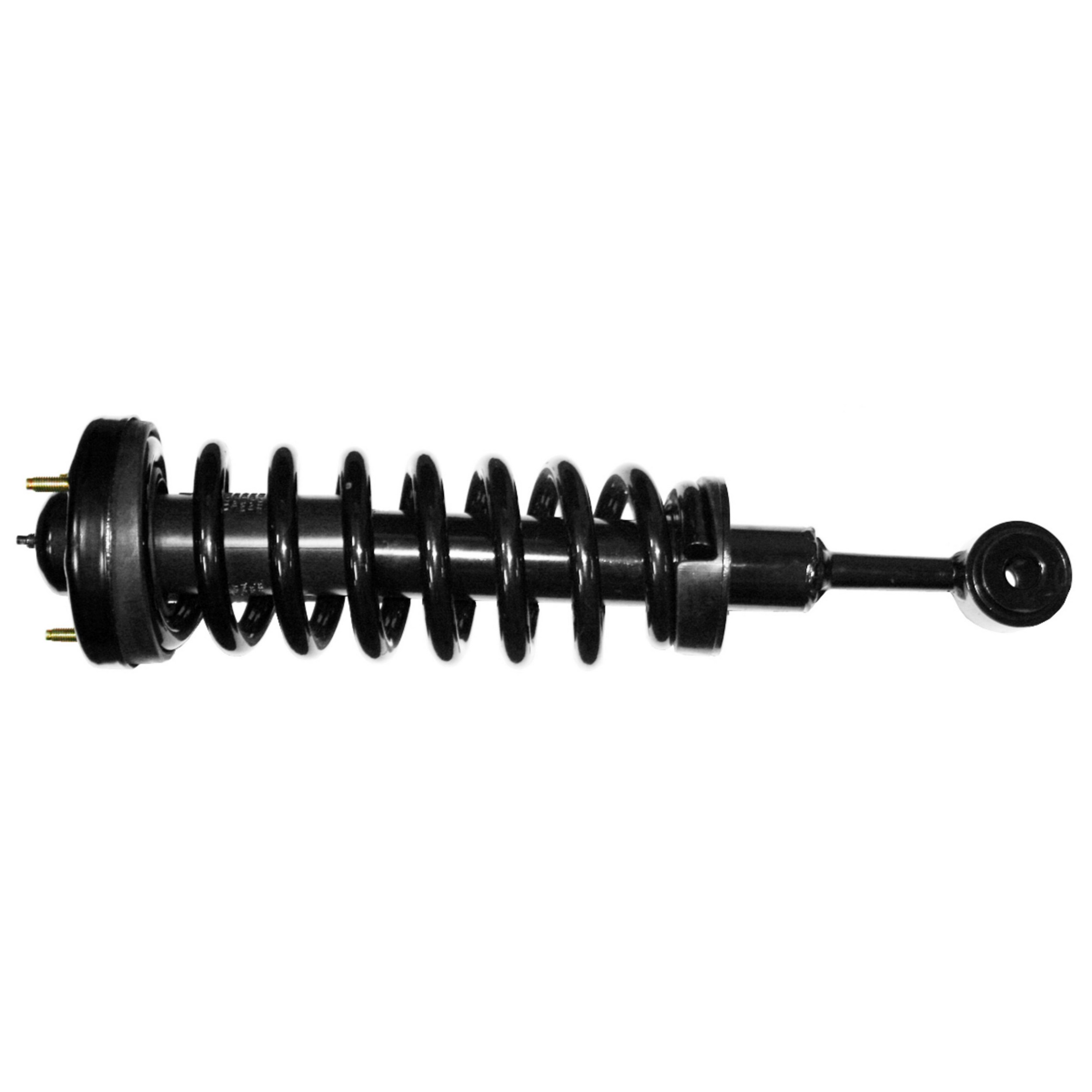Quick-Strut Front Suspension Strut and Coil Spring Assembly