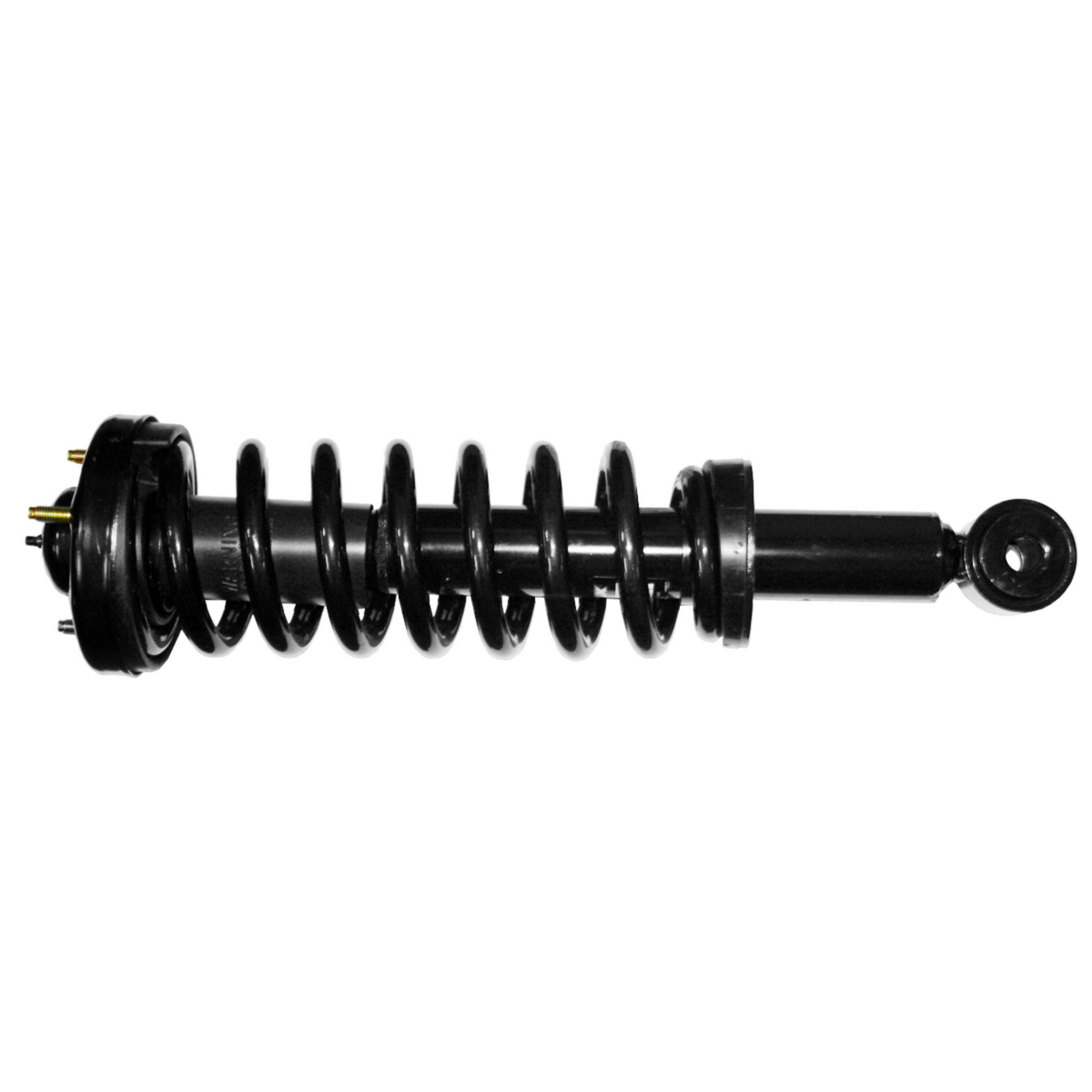 Quick-Strut Front Suspension Strut and Coil Spring Assembly