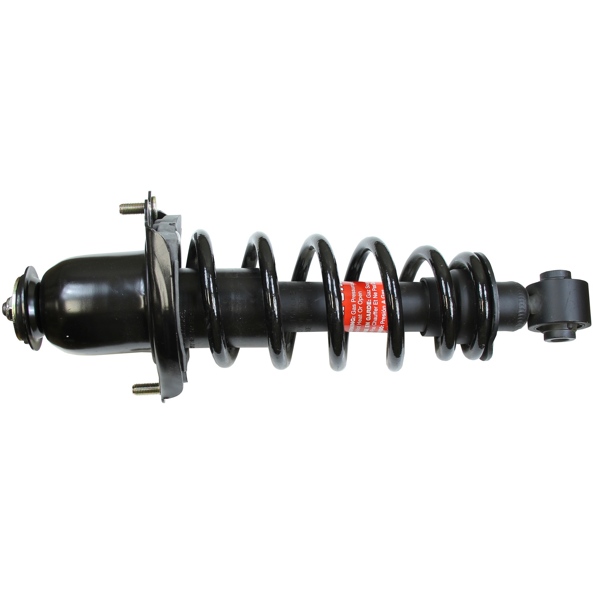 Quick-Strut Rear Left Suspension Strut and Coil Spring Assembly