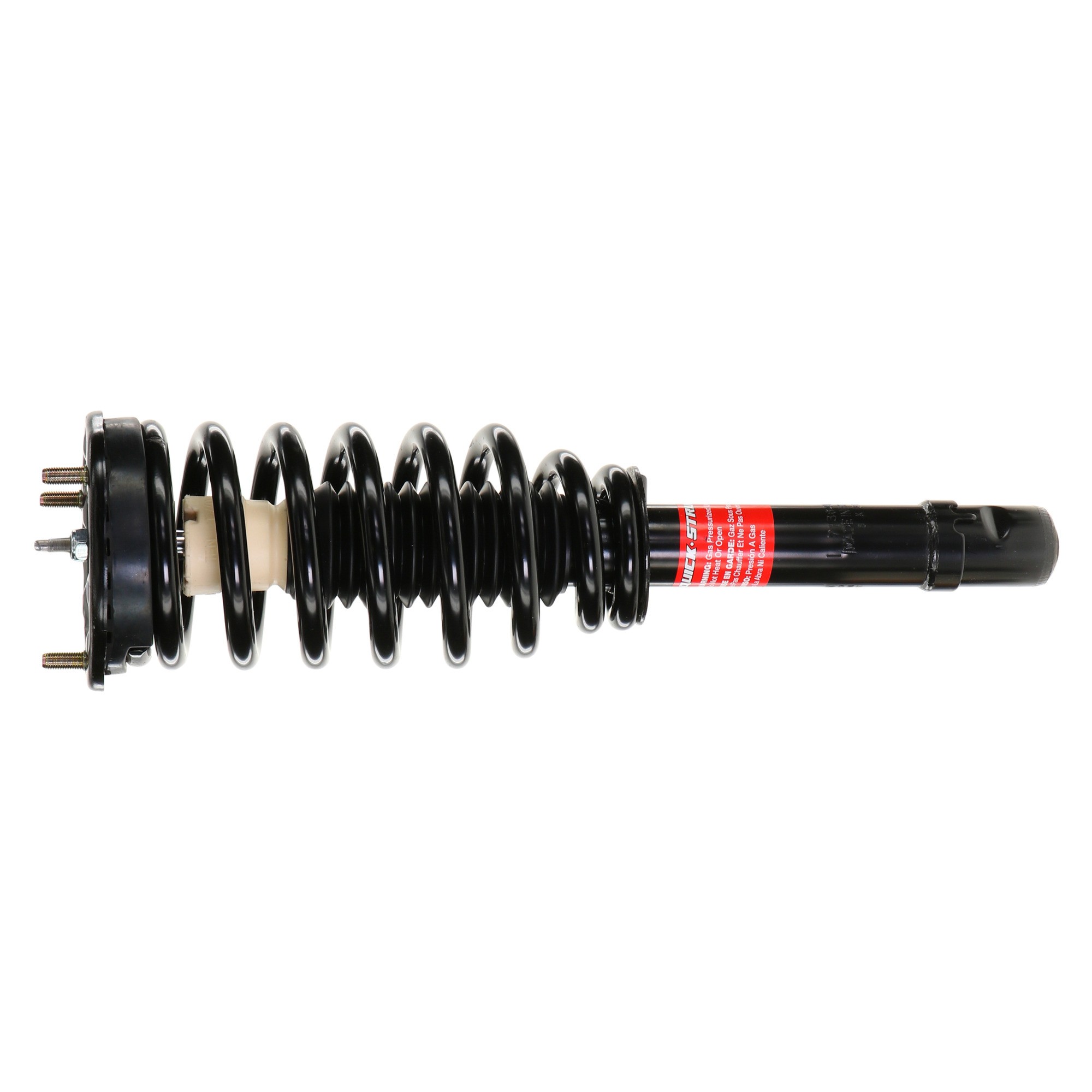 Quick-Strut Front Suspension Strut and Coil Spring Assembly