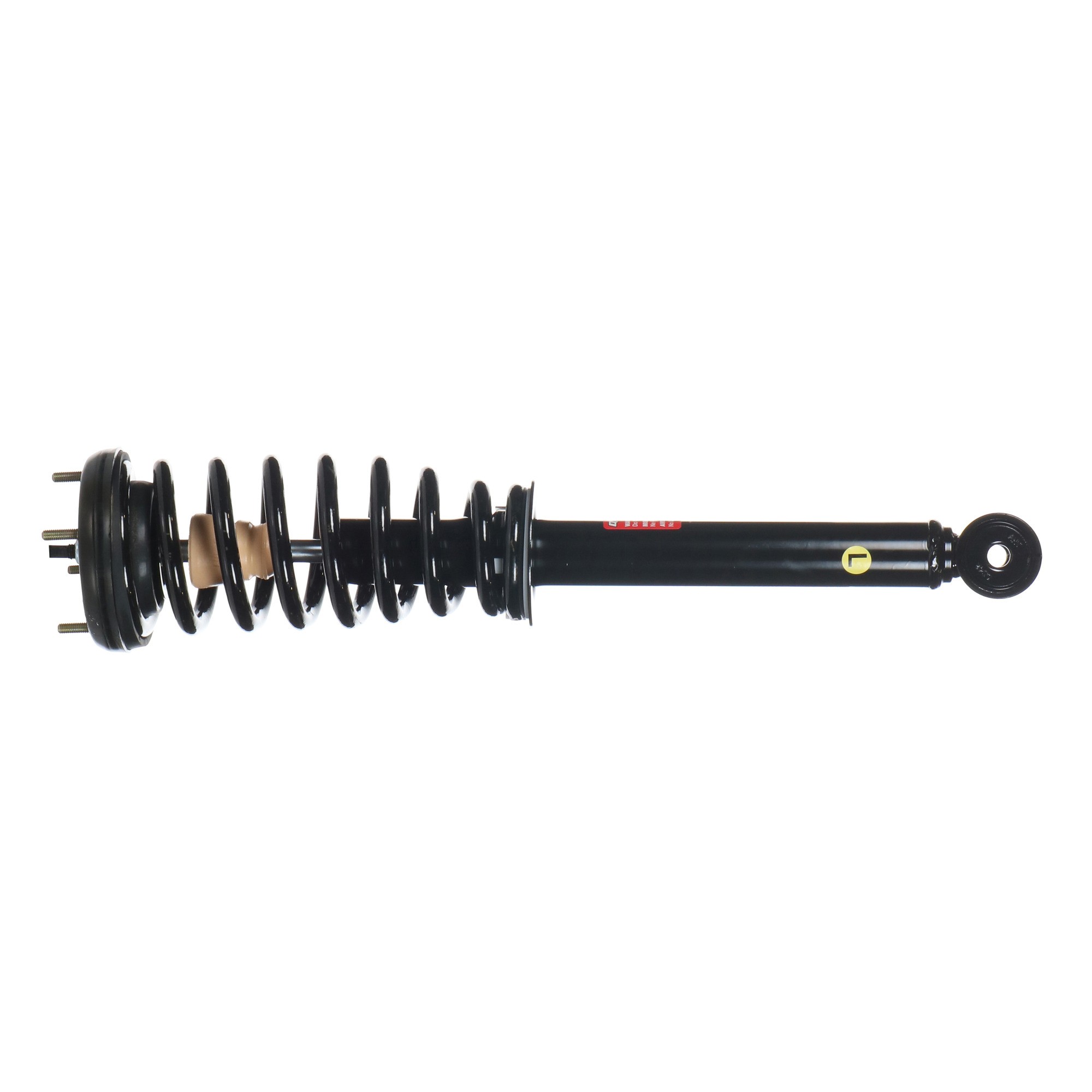 Quick-Strut Front Left Suspension Strut and Coil Spring Assembly