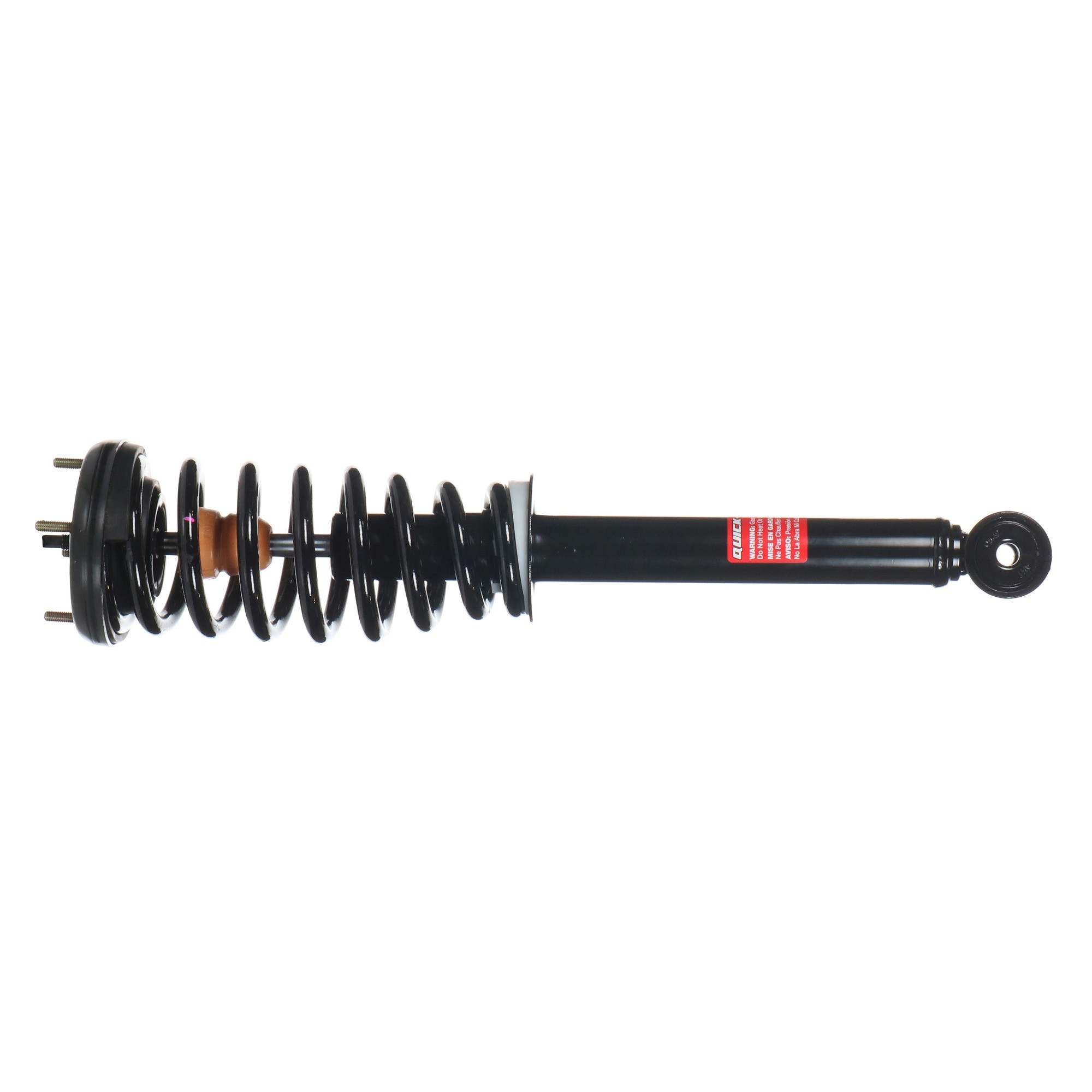 Quick-Strut Front Right Suspension Strut and Coil Spring Assembly