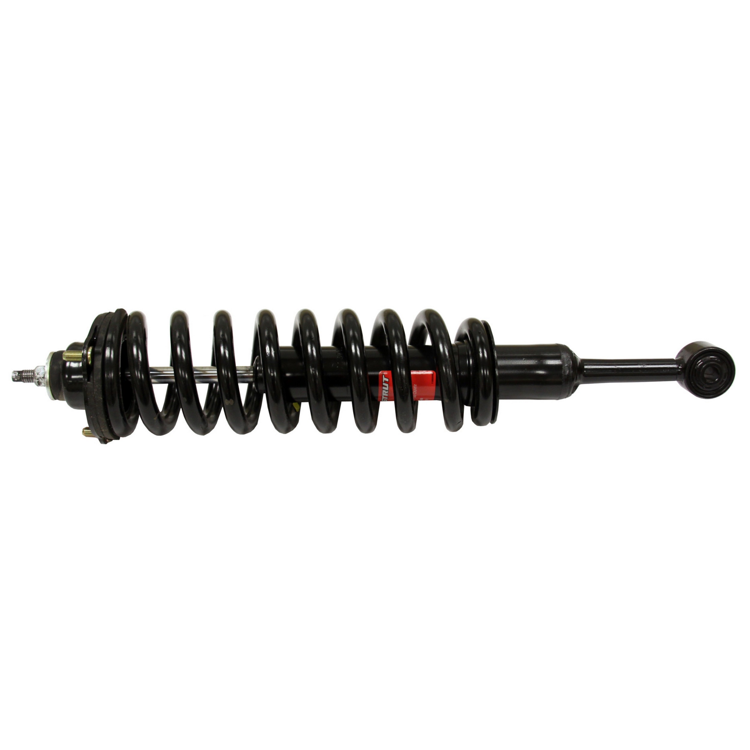 Quick-Strut Front Left Suspension Strut and Coil Spring Assembly