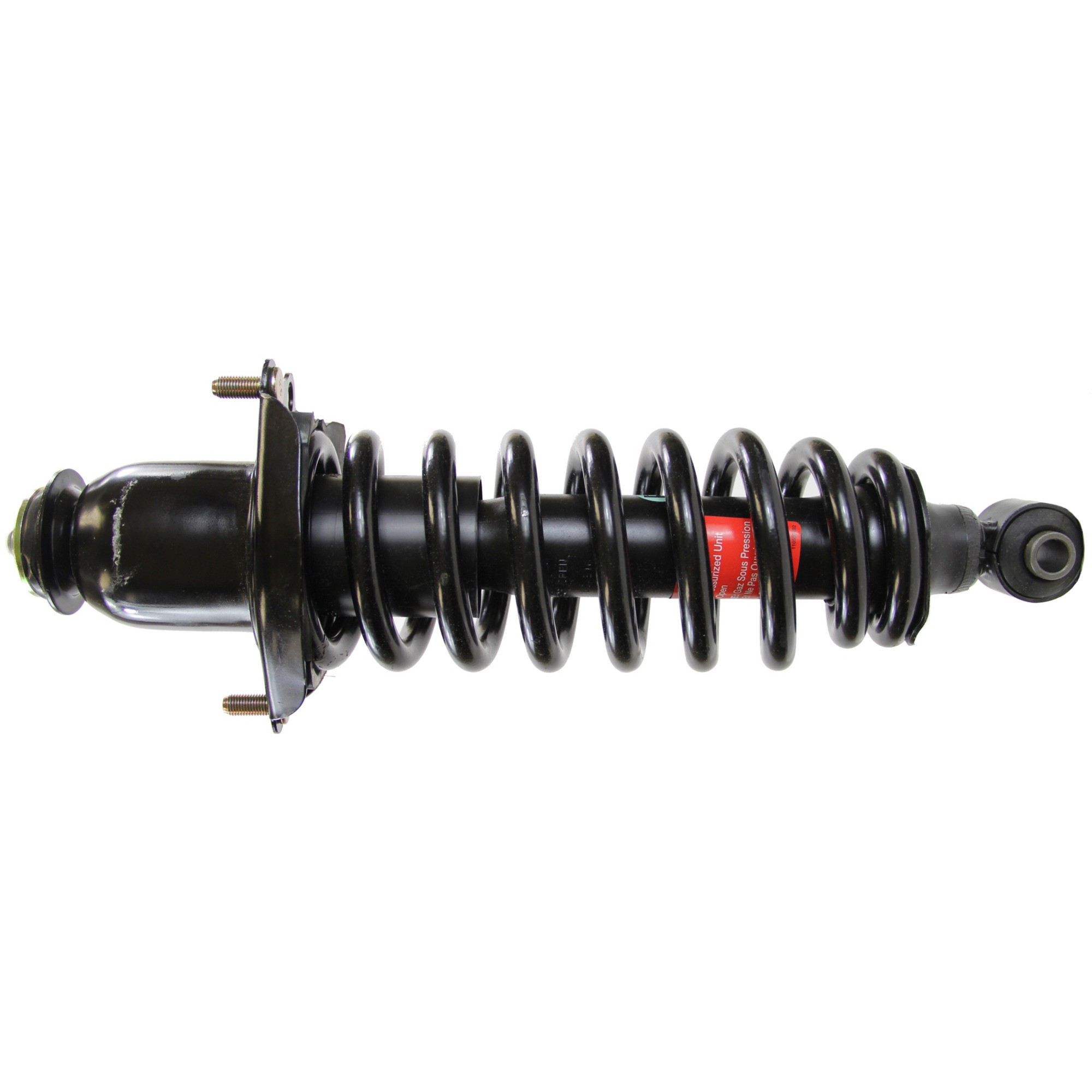 Quick-Strut Rear Right Suspension Strut and Coil Spring Assembly