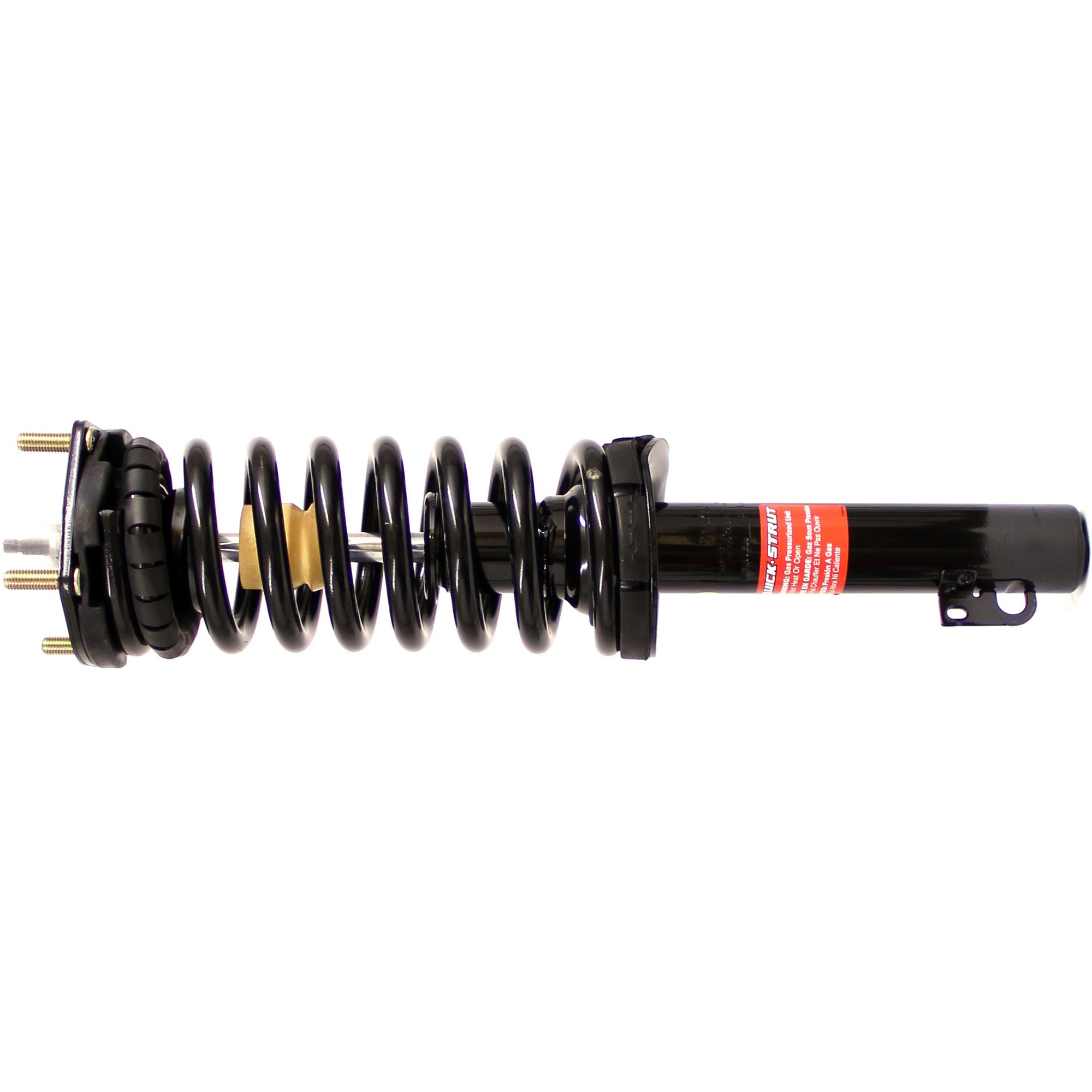 Quick-Strut Front Left Suspension Strut and Coil Spring Assembly