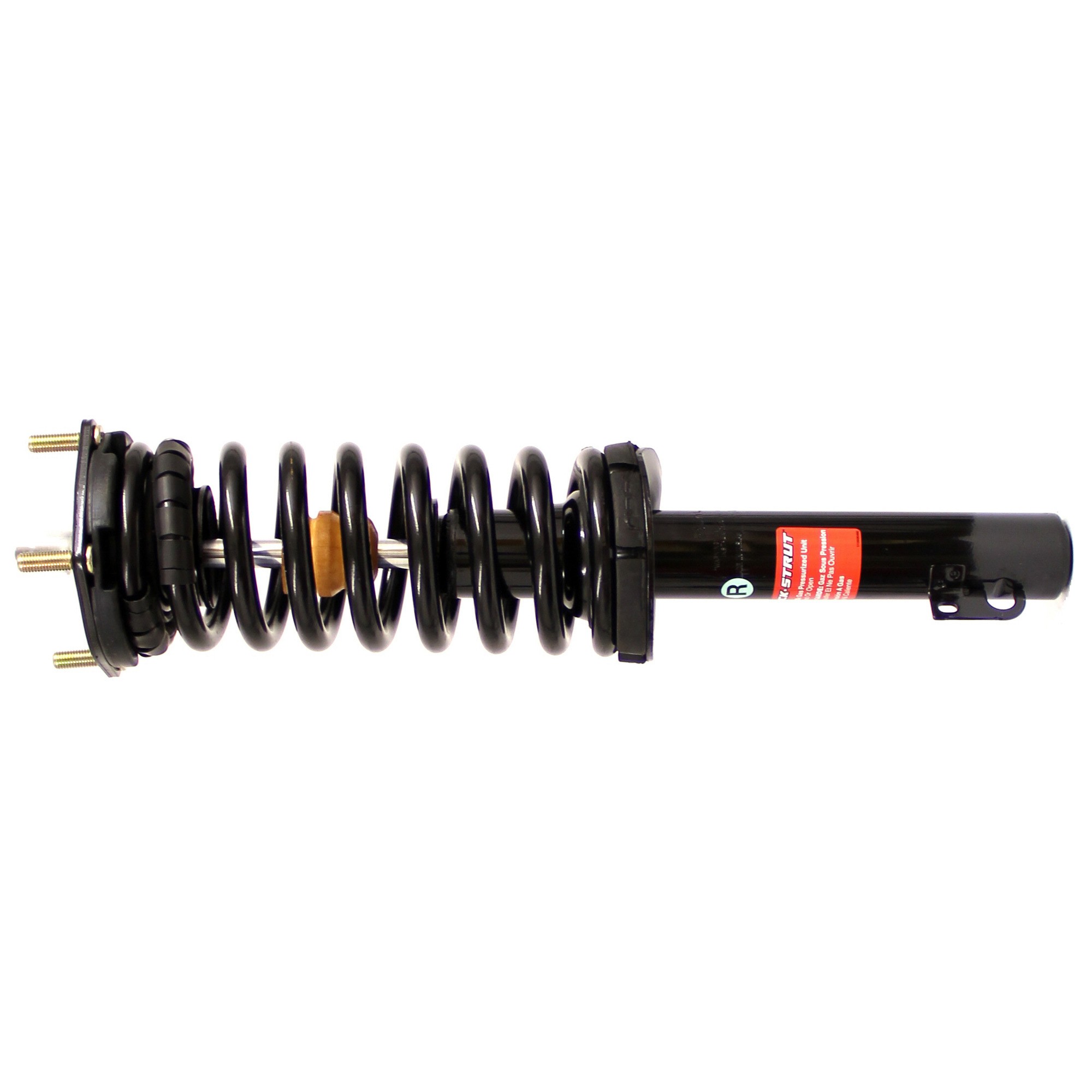 Quick-Strut Front Right Suspension Strut and Coil Spring Assembly