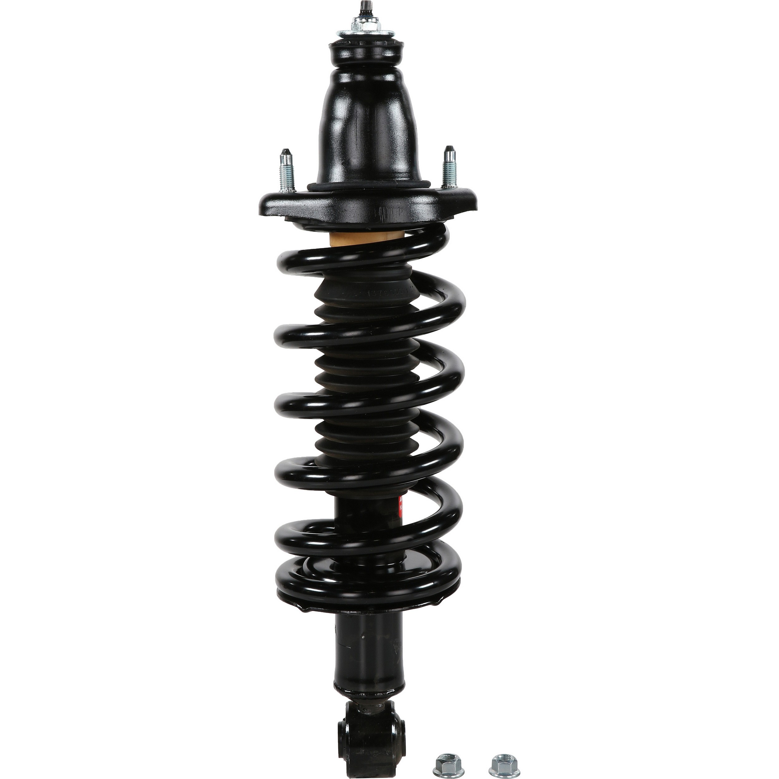 Quick-Strut Rear Right Suspension Strut and Coil Spring Assembly