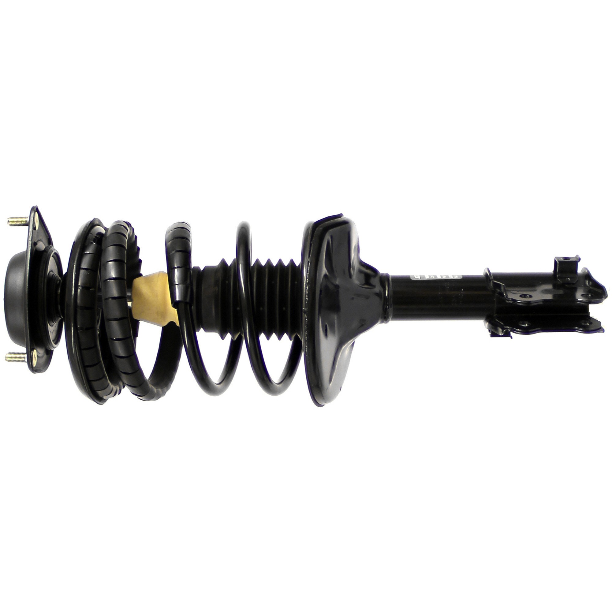 Quick-Strut Front Right Suspension Strut and Coil Spring Assembly