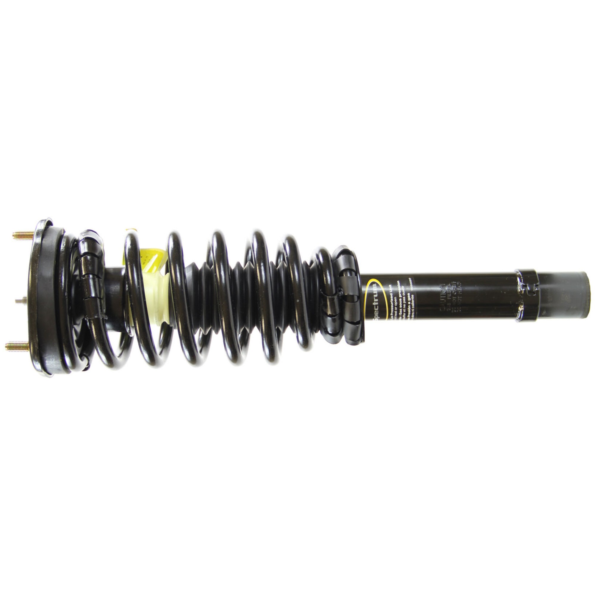 Quick-Strut Front Suspension Strut and Coil Spring Assembly