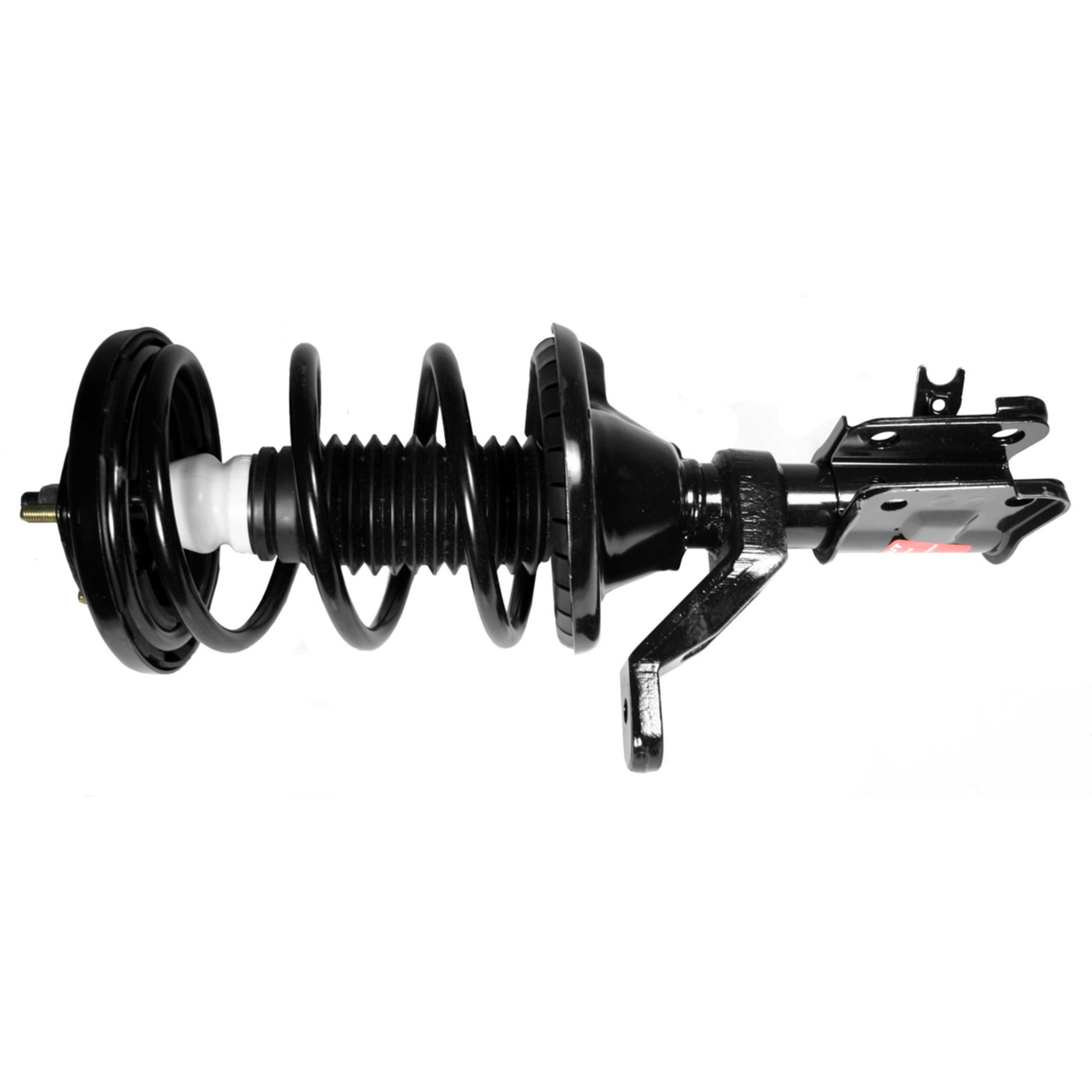 Quick-Strut Front Right Suspension Strut and Coil Spring Assembly