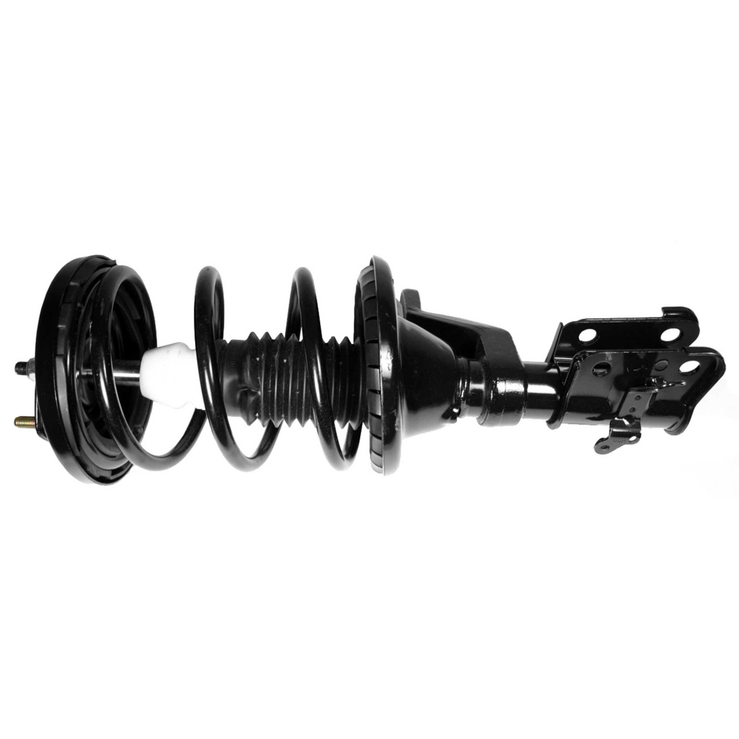 Quick-Strut Front Left Suspension Strut and Coil Spring Assembly