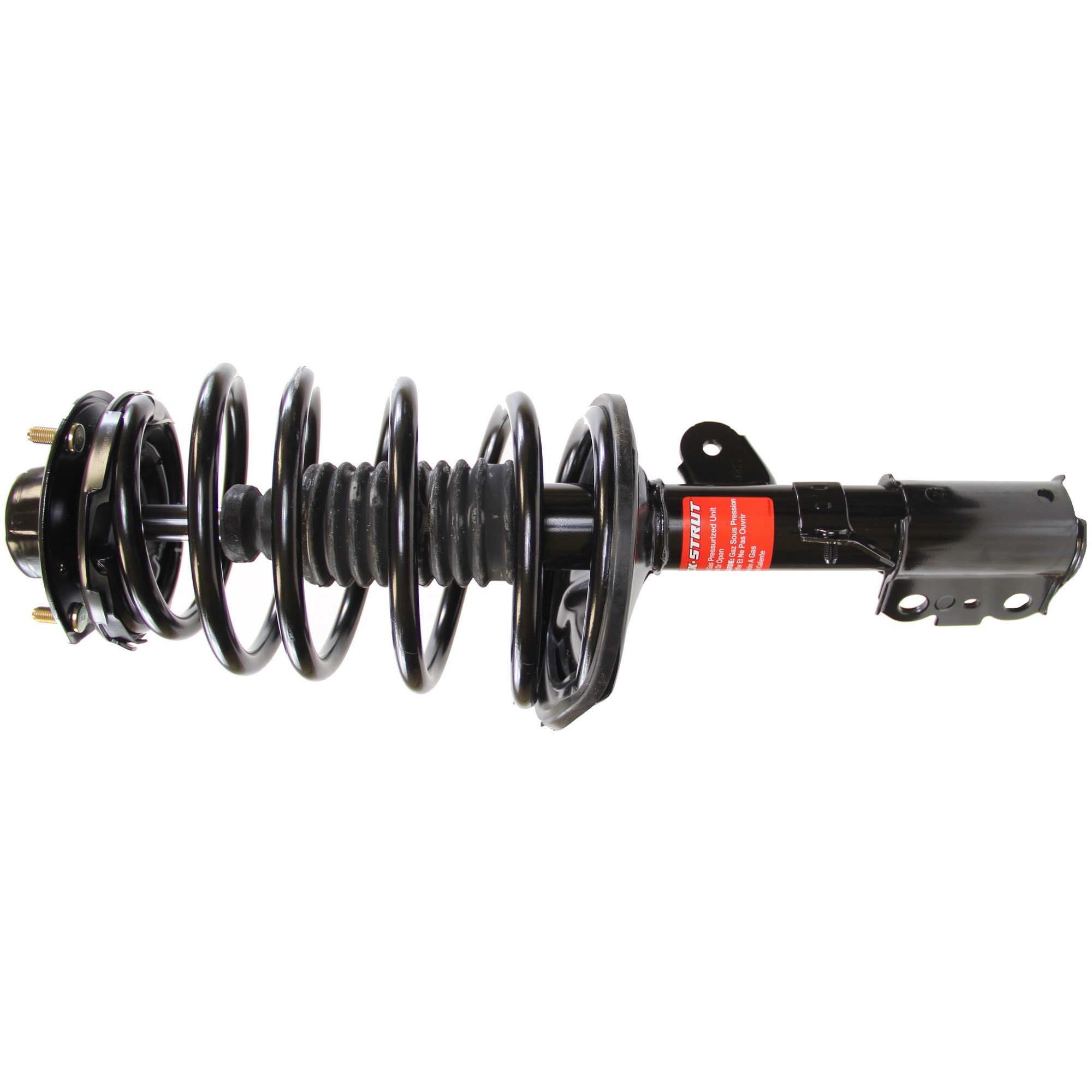 Quick-Strut Front Right Suspension Strut and Coil Spring Assembly