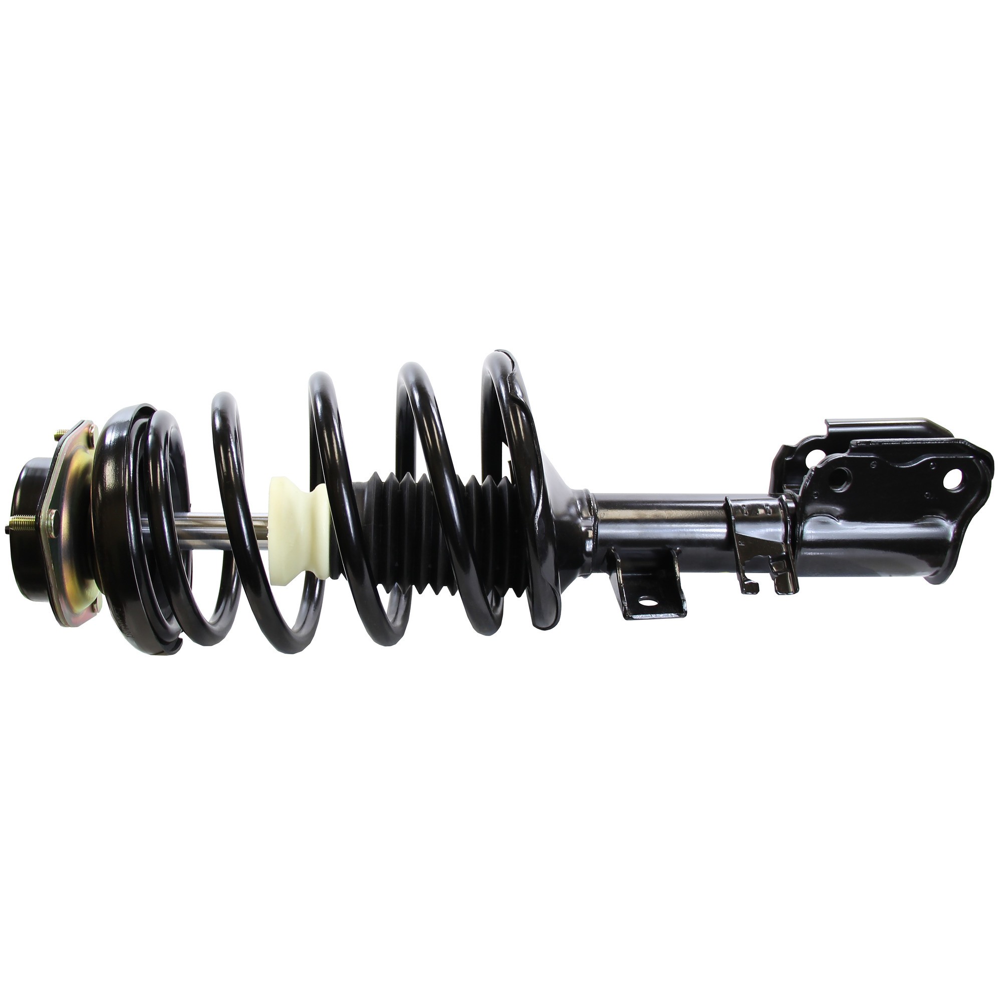 Quick-Strut Front Right Suspension Strut and Coil Spring Assembly