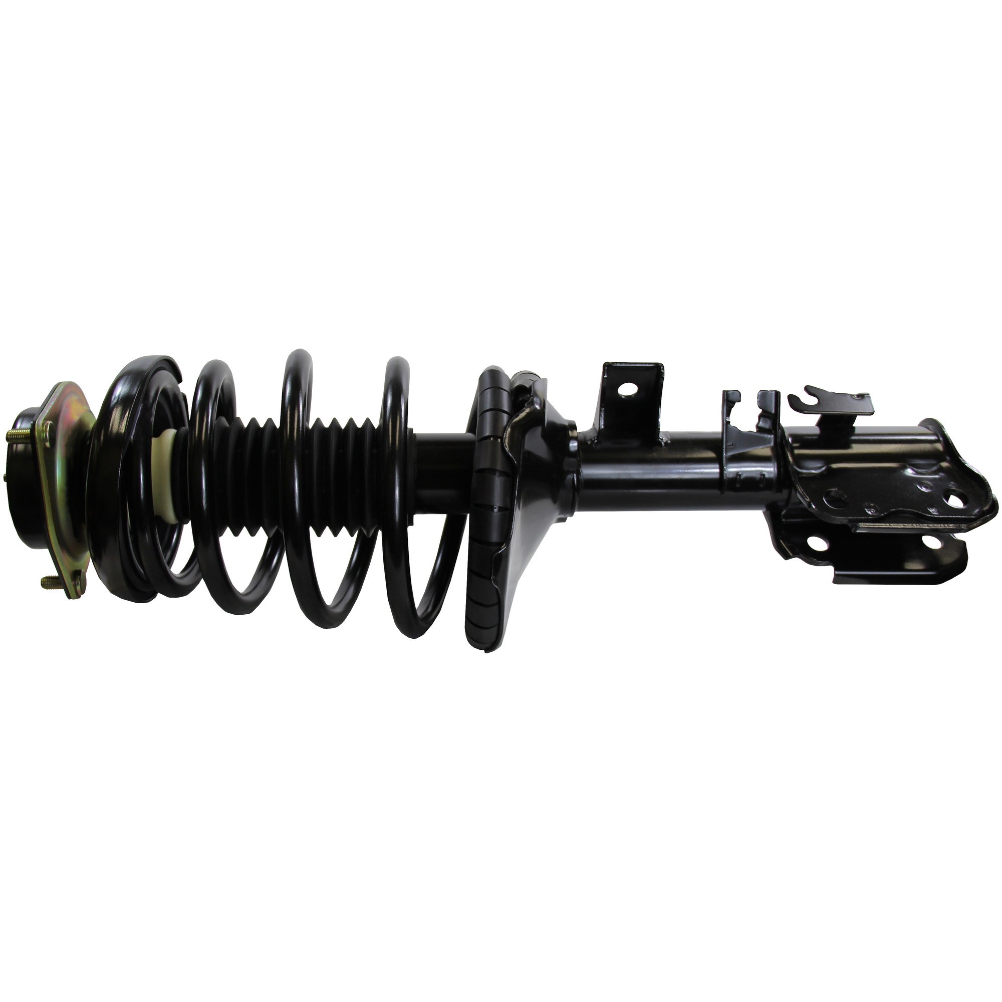 Quick-Strut Front Left Suspension Strut and Coil Spring Assembly