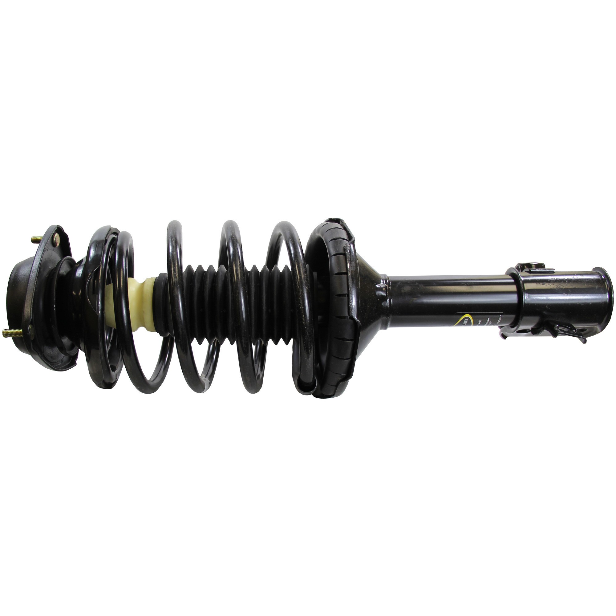 Quick-Strut Front Left Suspension Strut and Coil Spring Assembly