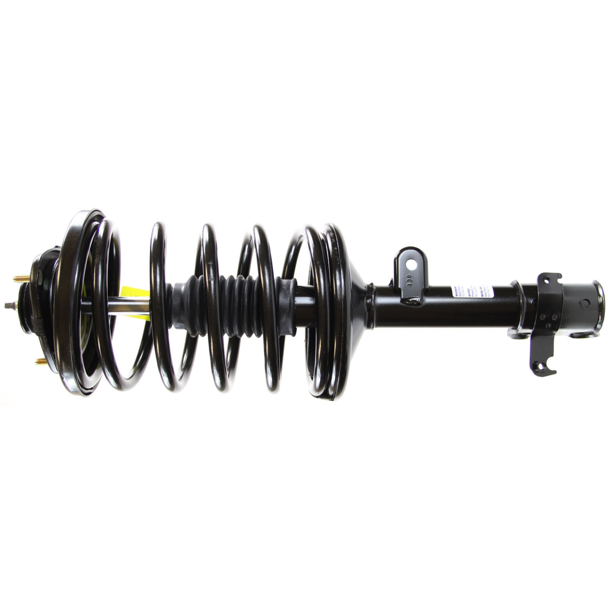 Quick-Strut Front Right Suspension Strut and Coil Spring Assembly