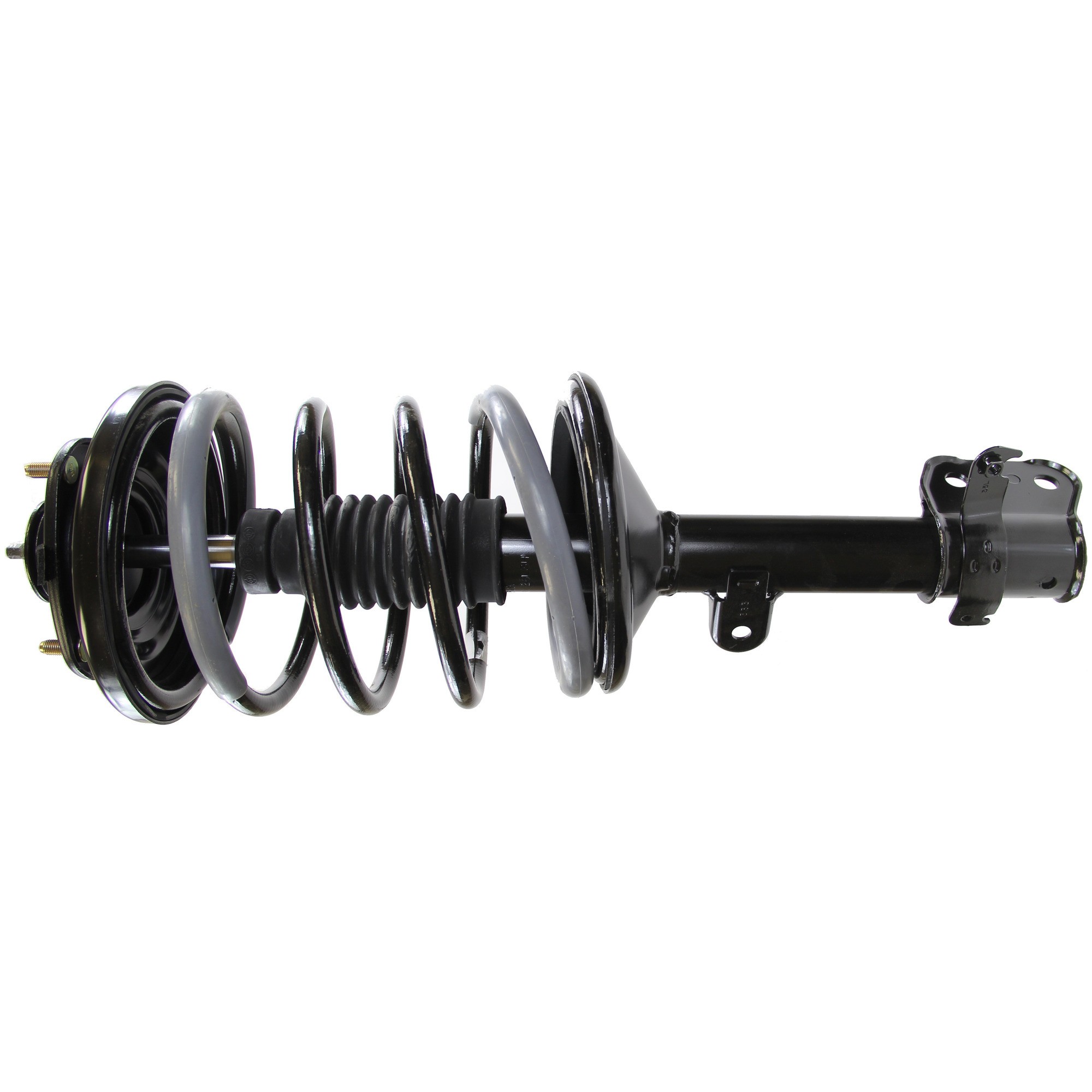 Quick-Strut Front Left Suspension Strut and Coil Spring Assembly