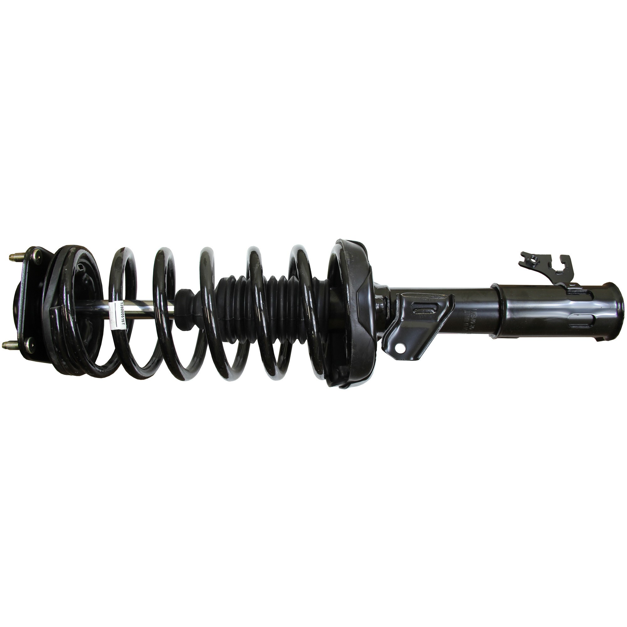 Quick-Strut Front Left Suspension Strut and Coil Spring Assembly
