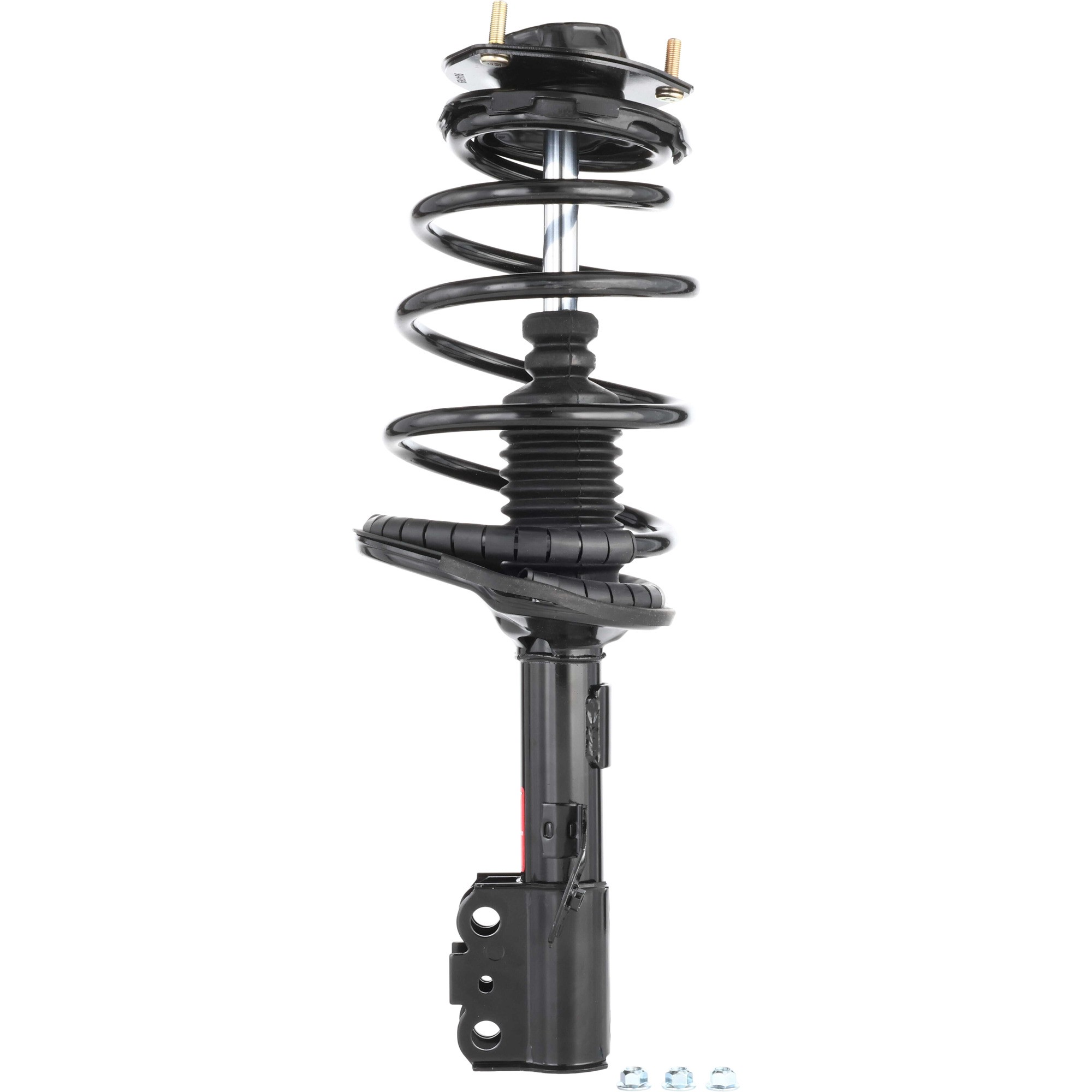Quick-Strut Front Right Suspension Strut and Coil Spring Assembly