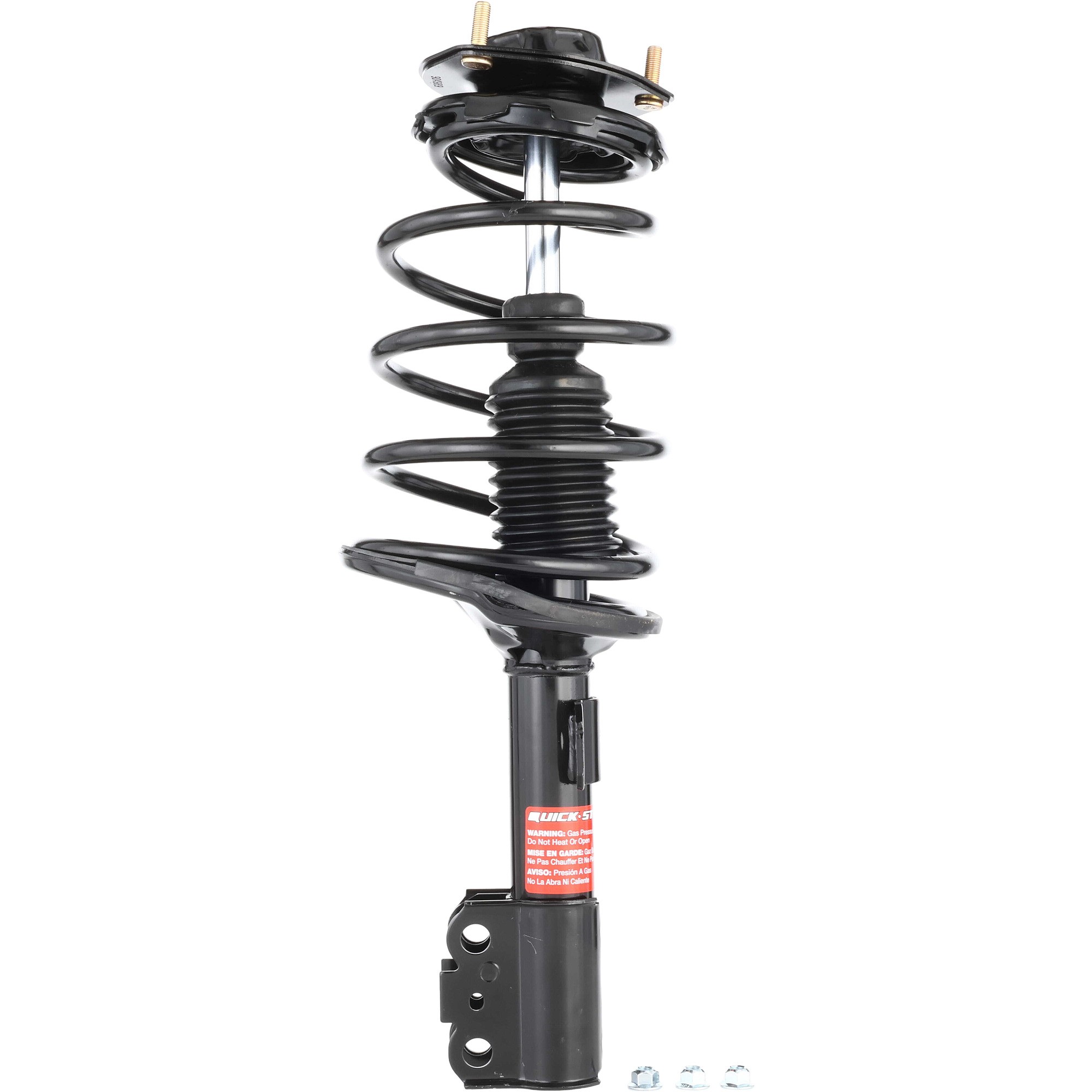 Quick-Strut Front Left Suspension Strut and Coil Spring Assembly