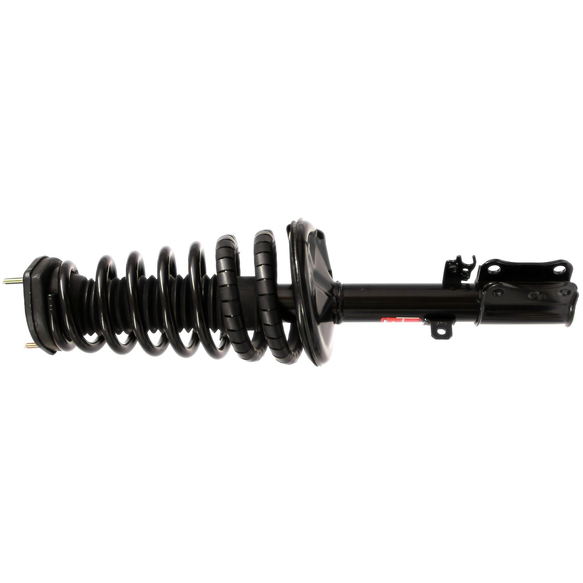 Quick-Strut Rear Right Suspension Strut and Coil Spring Assembly
